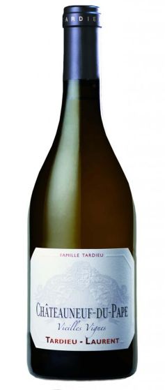 Chateauneuf-du-Pape Blanc Vieilles Vignes Tardieu-Laurent 2018