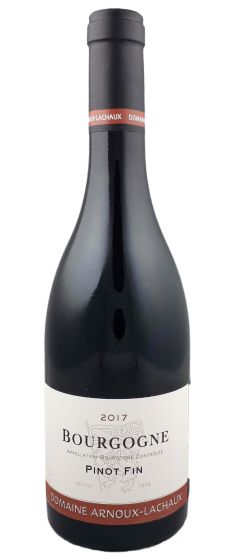 Bourgogne Pinot Fin Domaine Arnoux-Lachaux 2017 Magnum