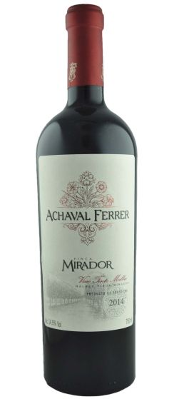 Finca Mirador Achaval-Ferrer 2014 Magnum