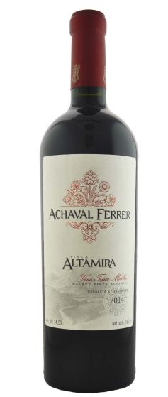 Finca Altamira Achaval-Ferrer 2014 Magnum