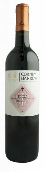Corney & Barrow Rioja Crianza Bodegas Zugober 2019