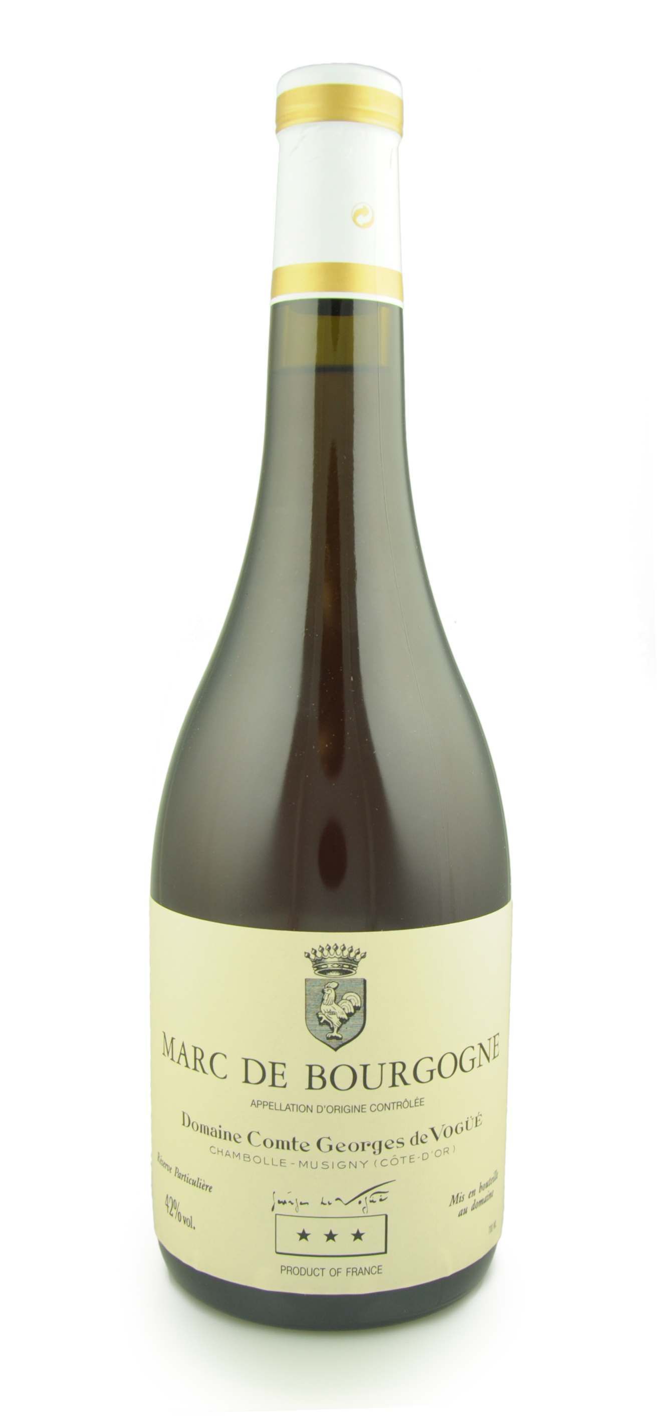 ワイン Bourgogne Blanc 2003 Domaine Comte ブルゴーニュ ブラン 2003 コント・ジョルジュ・ド・ヴォギュエ