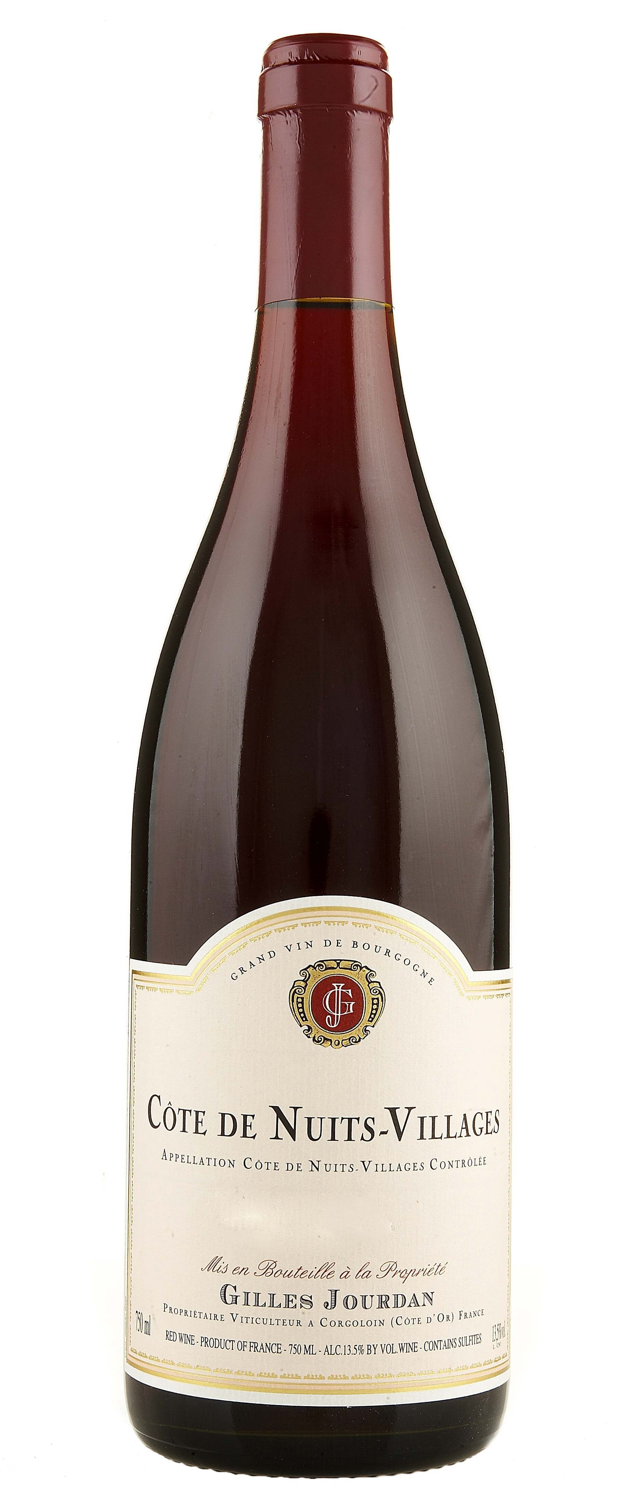 Côte de Nuits-Villages – Dreyfus, Ashby & Co.