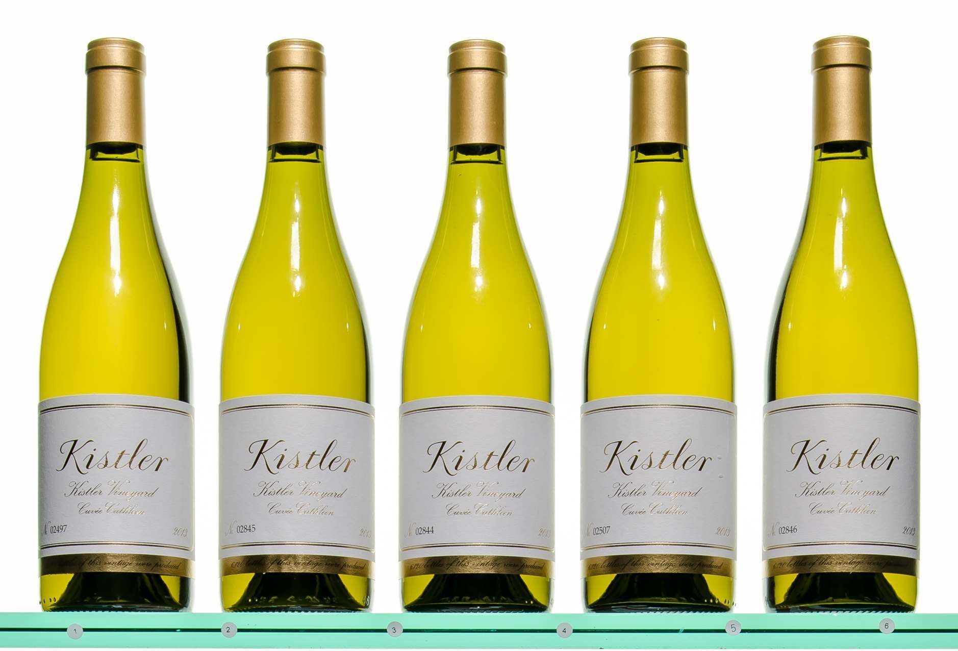 ワイン 2017 Kistler \"Hyde Vineyard\" Chardonnay Hyde Vineyards 