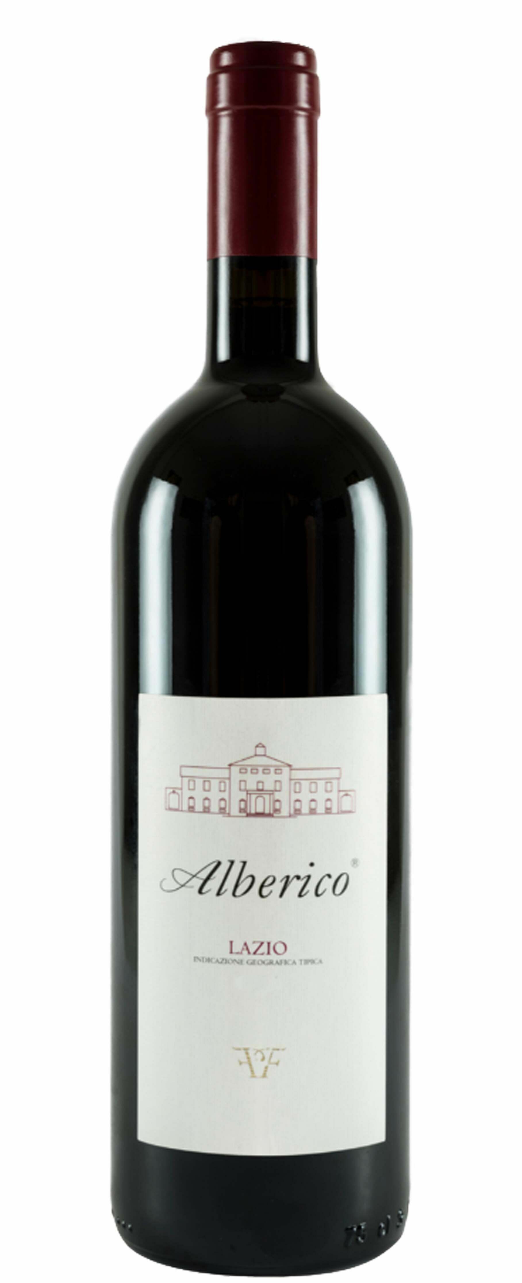 Alberico Rosso Tenuta Principe Alberico 2017 Double Magnum