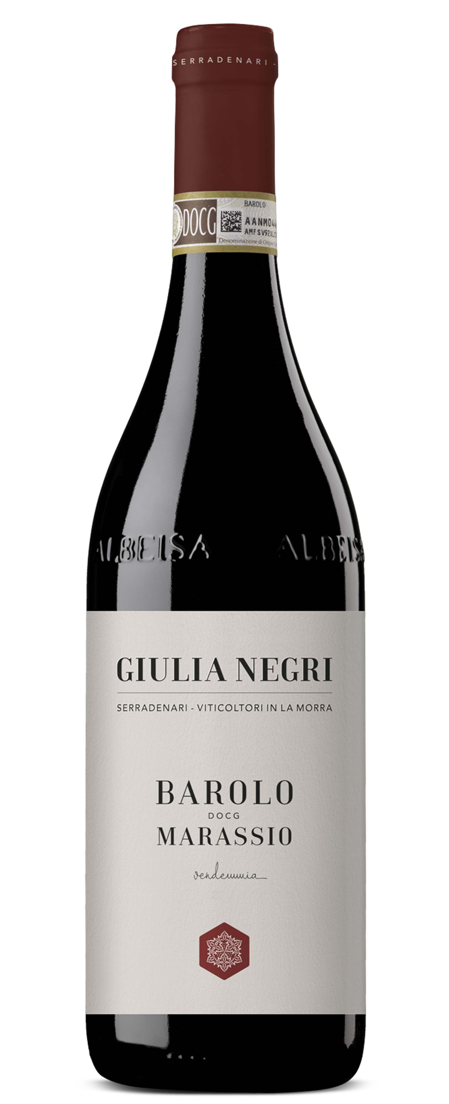 Barolo Marassio Giulia Negri 2019
