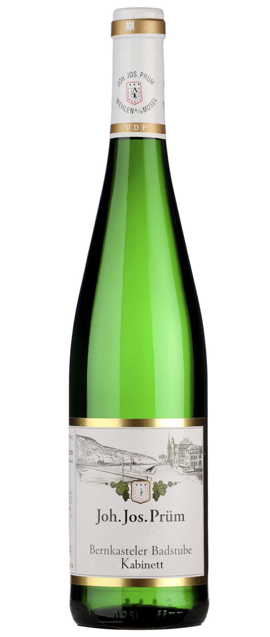 Bernkasteler Badstube Riesling Kabinett Joh Jos Prum 2022