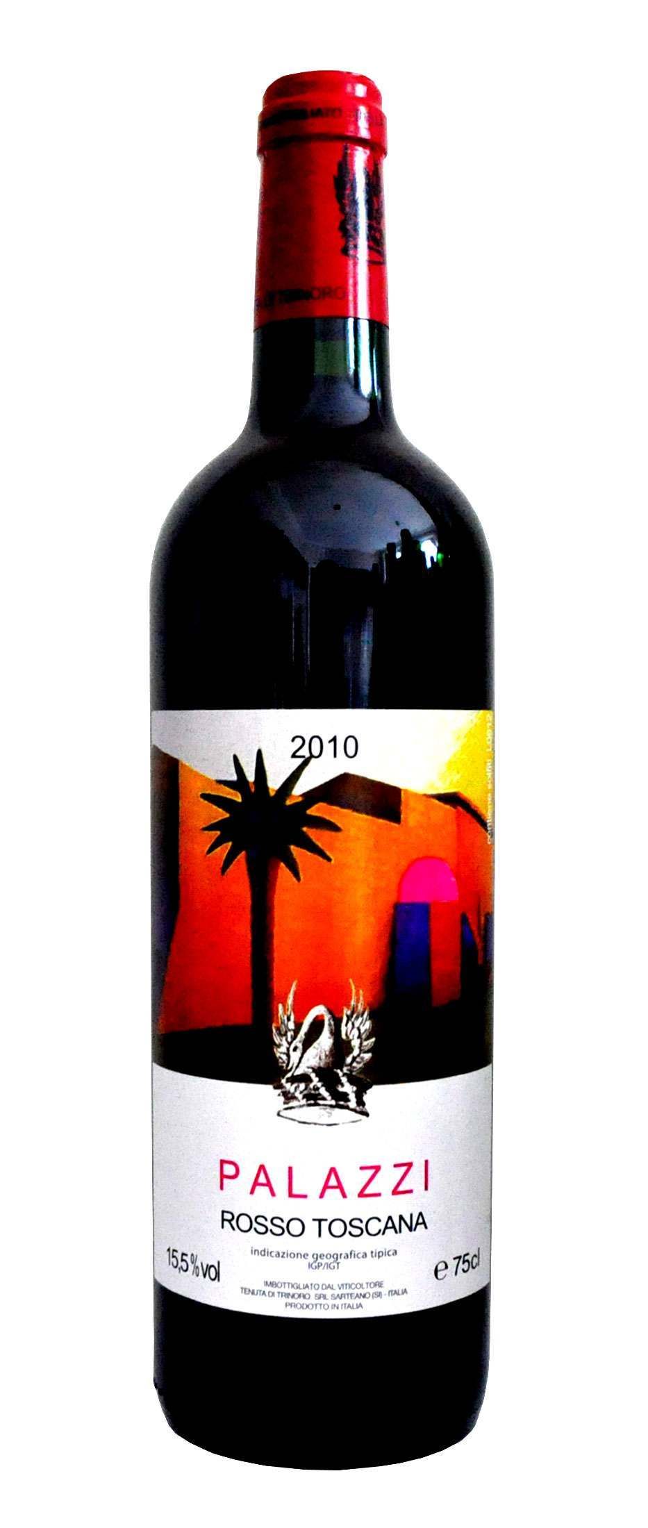 Palazzi Tenuta di Trinoro IGT 2011