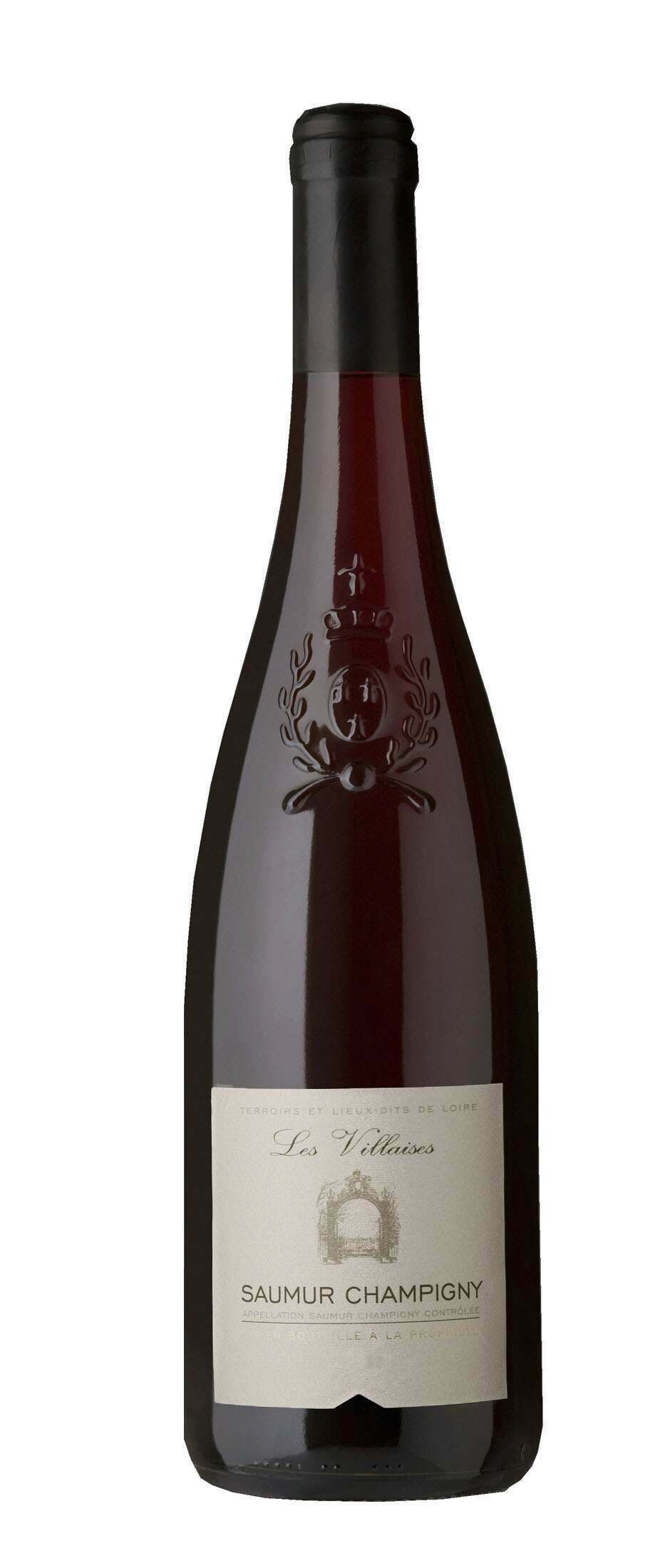 Saumur Champigny Lieu-Dit Les Villaises Caves de Saumur 2022