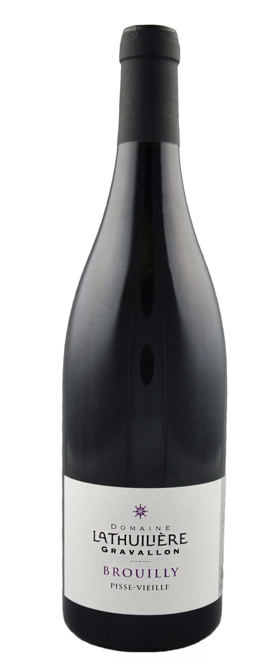 Brouilly Pisse-Vieille Domaine Lathuiliere Gravallon 2023