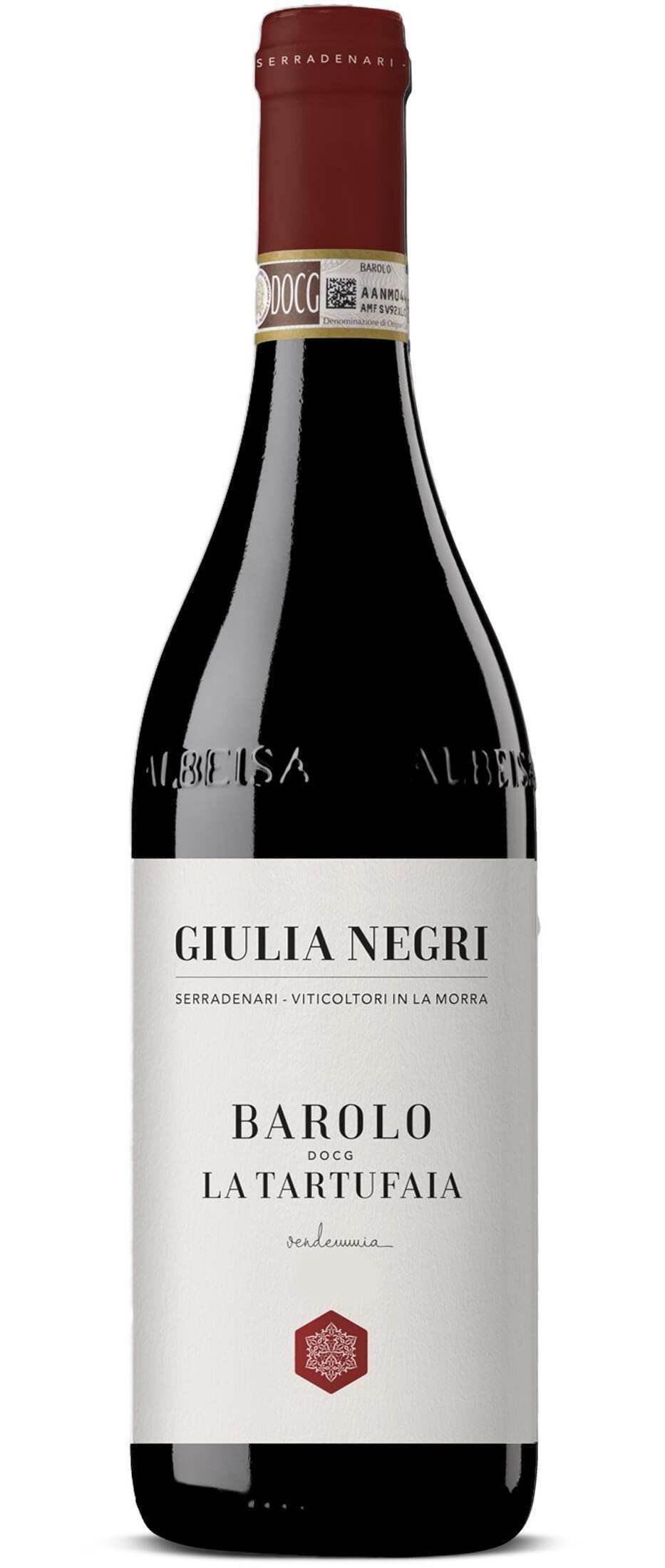 Barolo La Tartufaia Giulia Negri 2019 Magnum