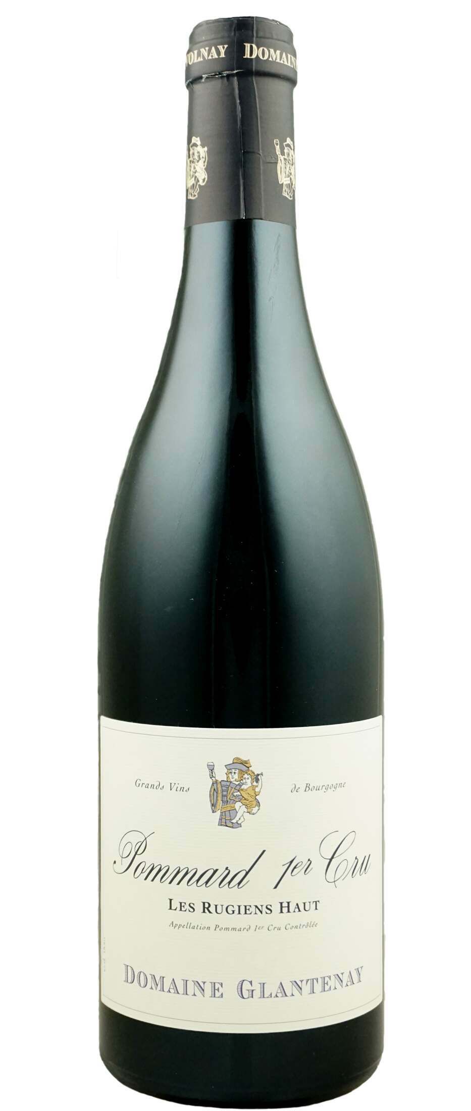 Pommard Les Rugiens Hauts 1er Cru Domaine Georges Glantenay 2022