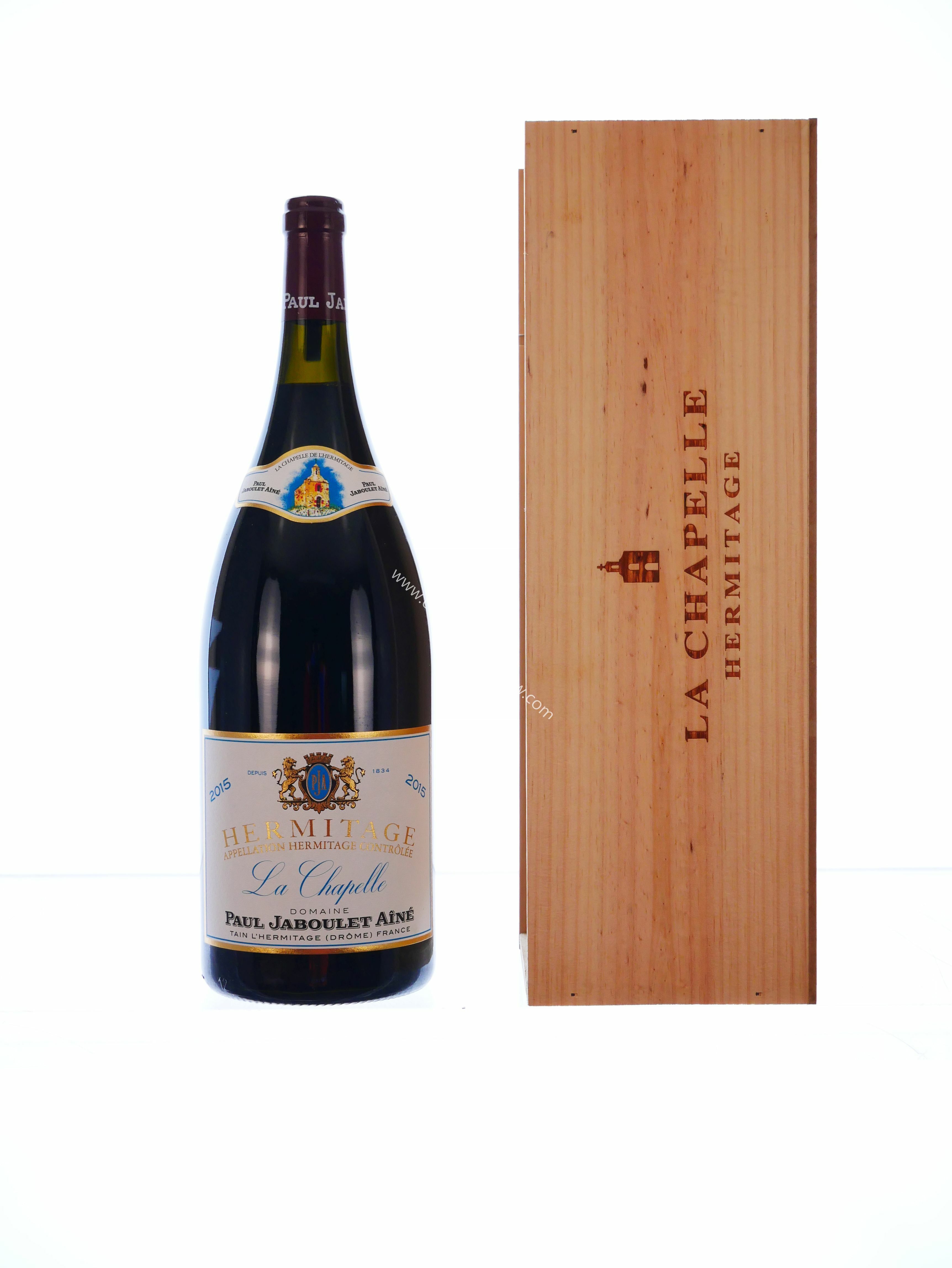 Hermitage La Chapelle Domaine Paul Jaboulet Aine 2015 Magnum