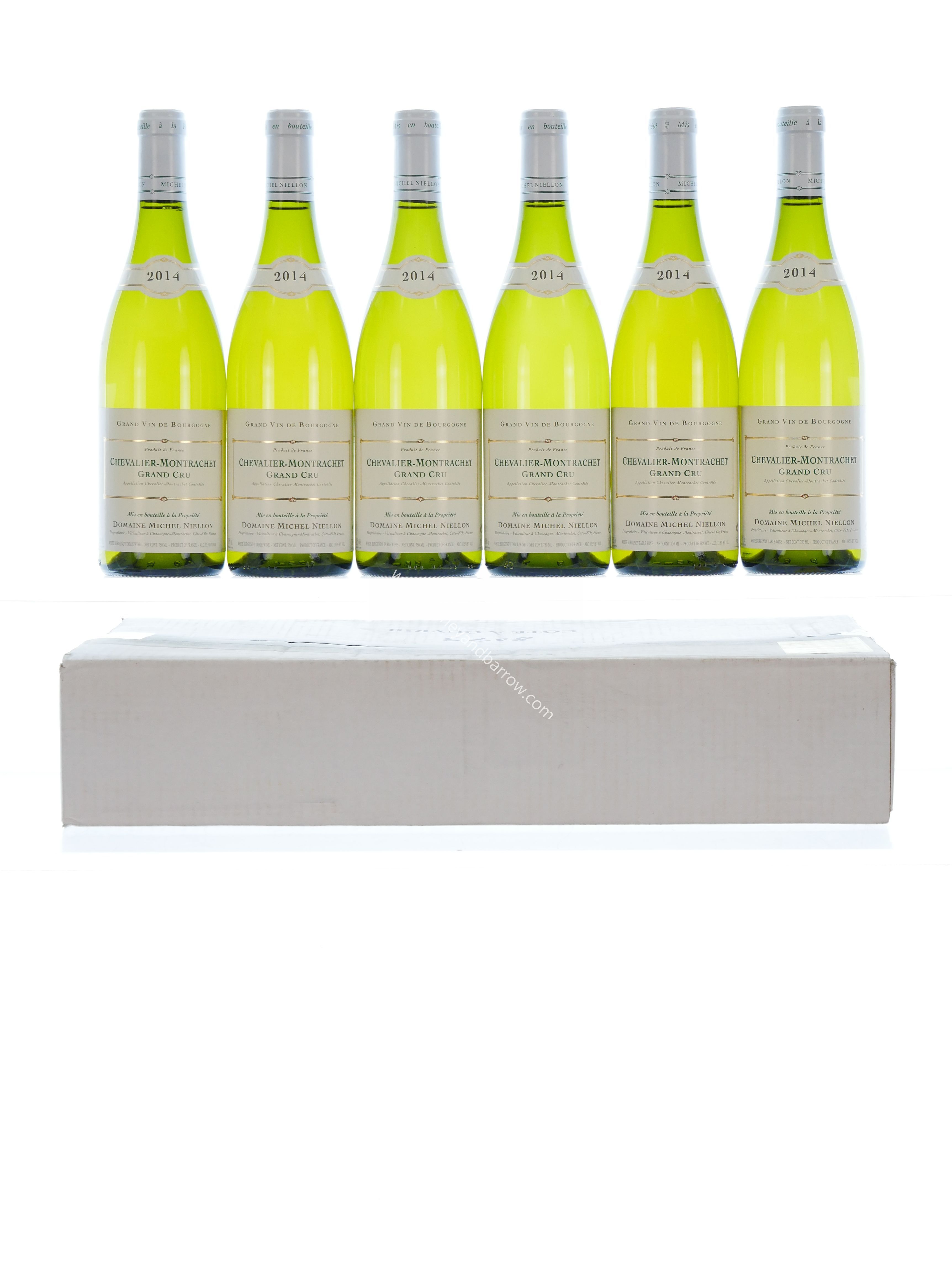 Chevalier-Montrachet Grand Cru Domaine Michel Niellon 2014