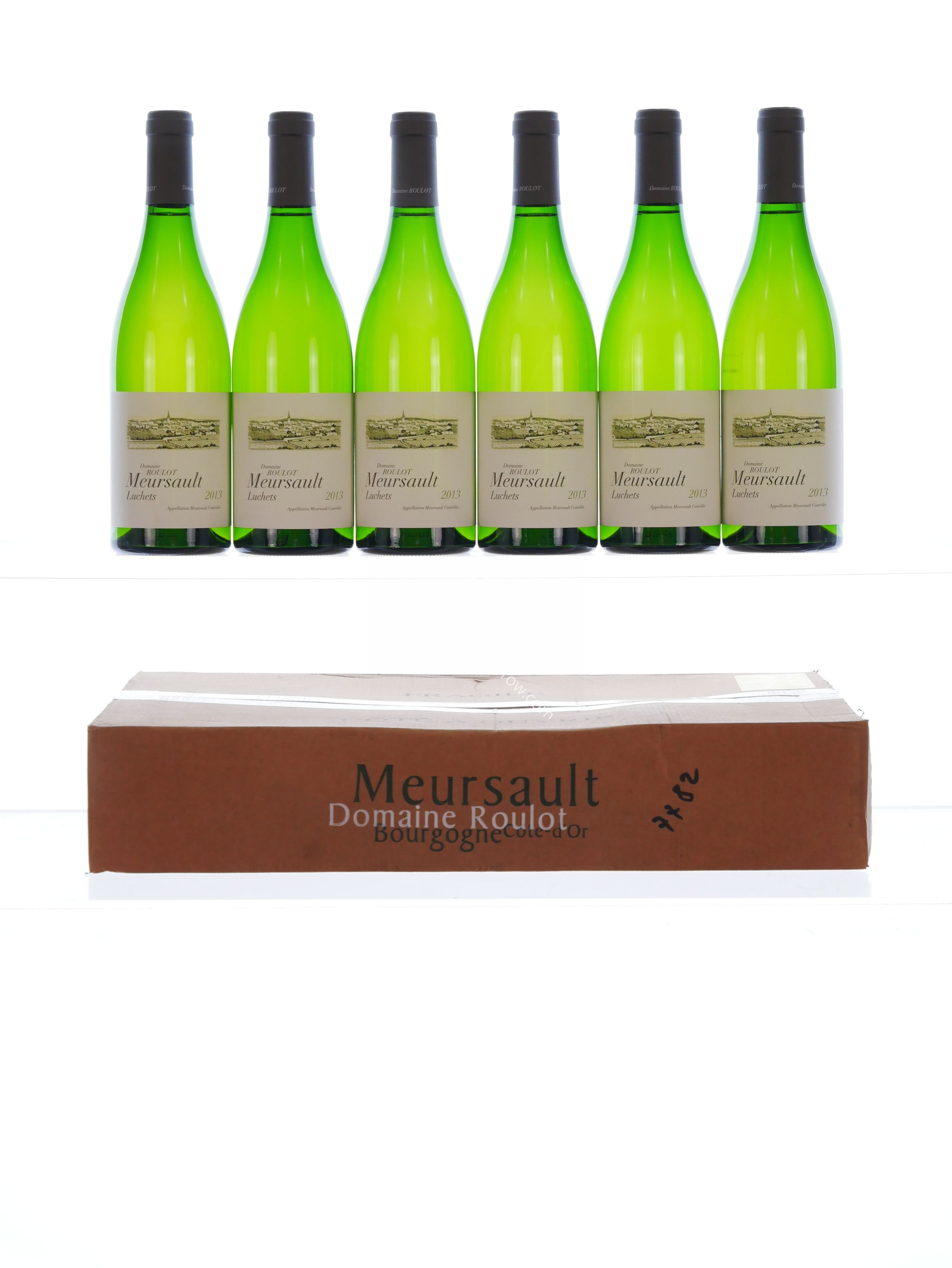 Meursault Les Luchets Domaine Roulot 2013