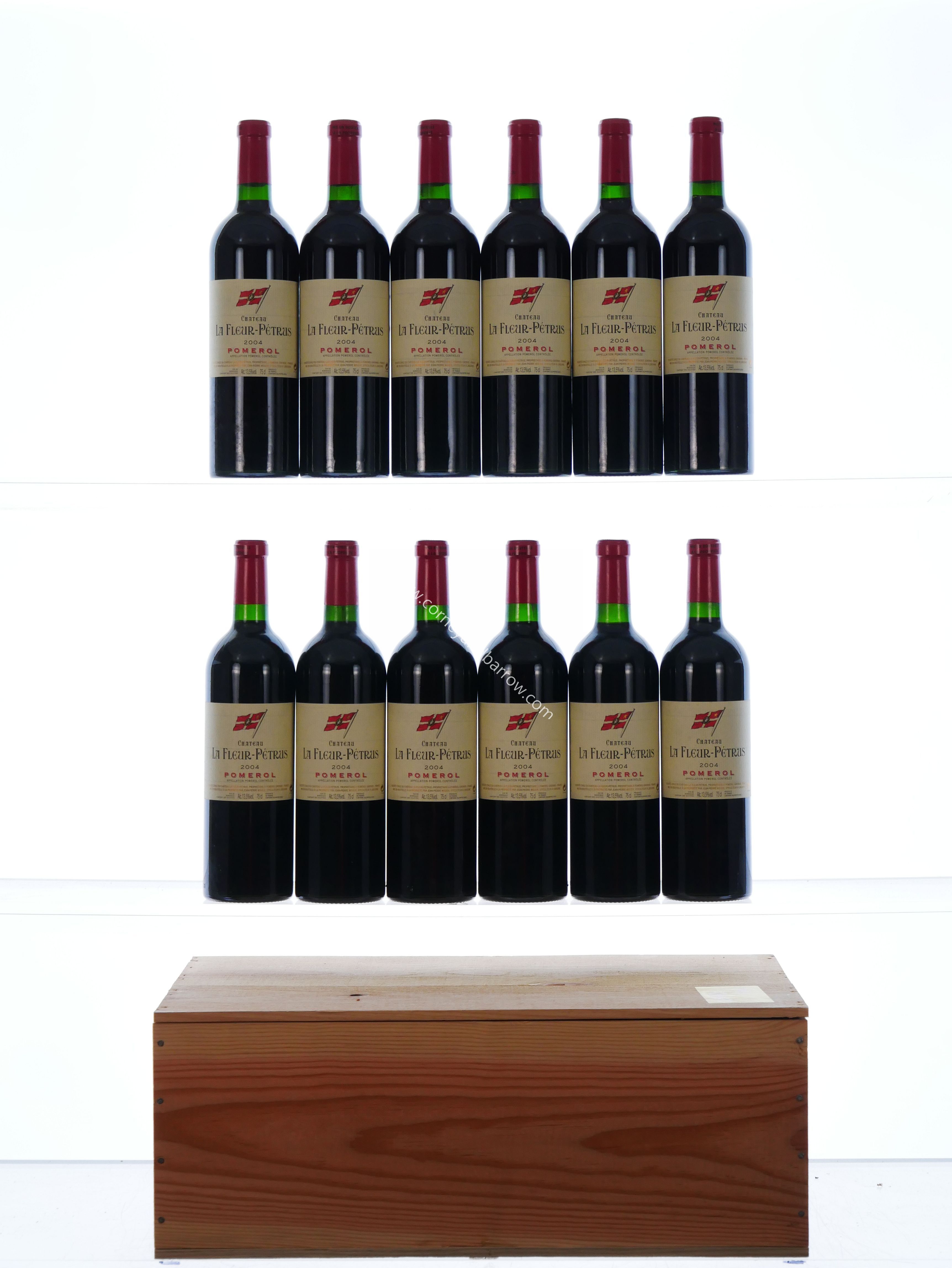 Chateau La Fleur-Petrus 2004