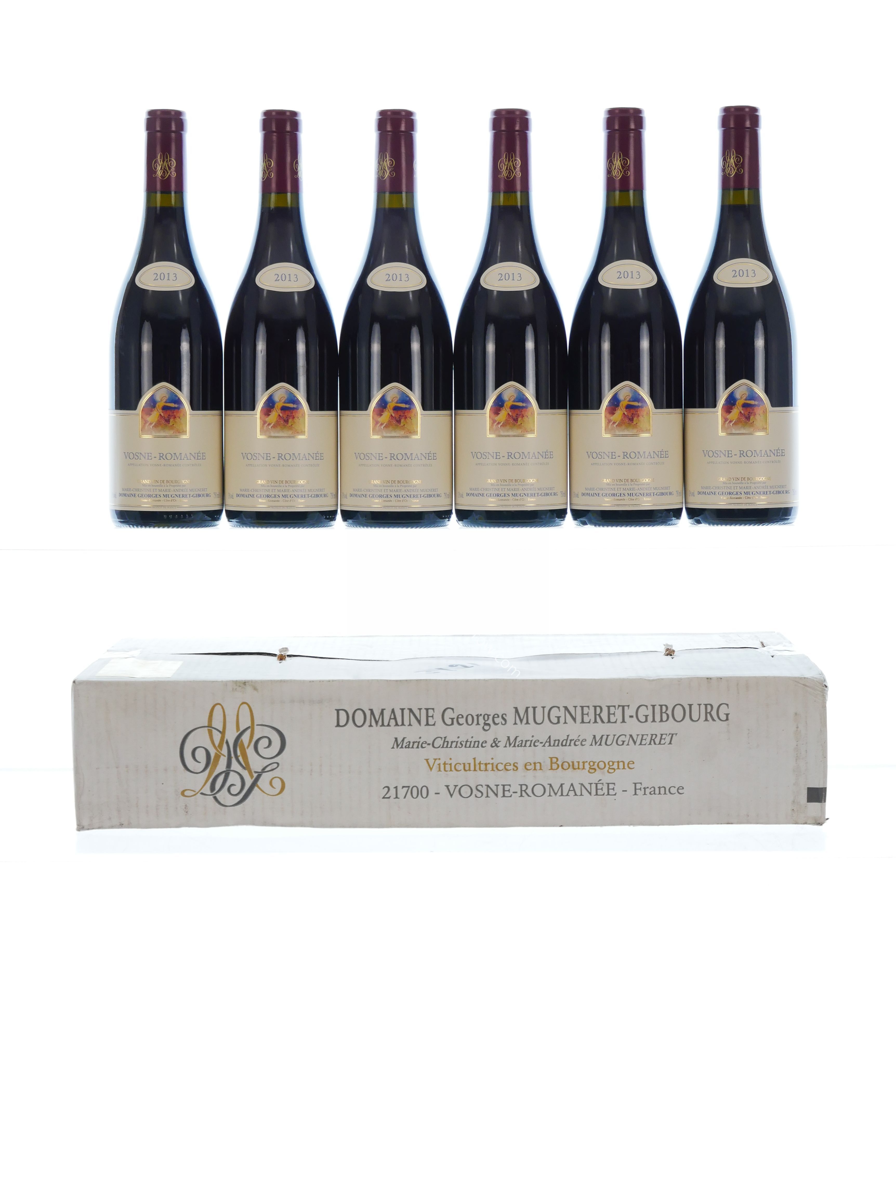 Vosne-Romanee Domaine Mugneret-Gibourg 2013