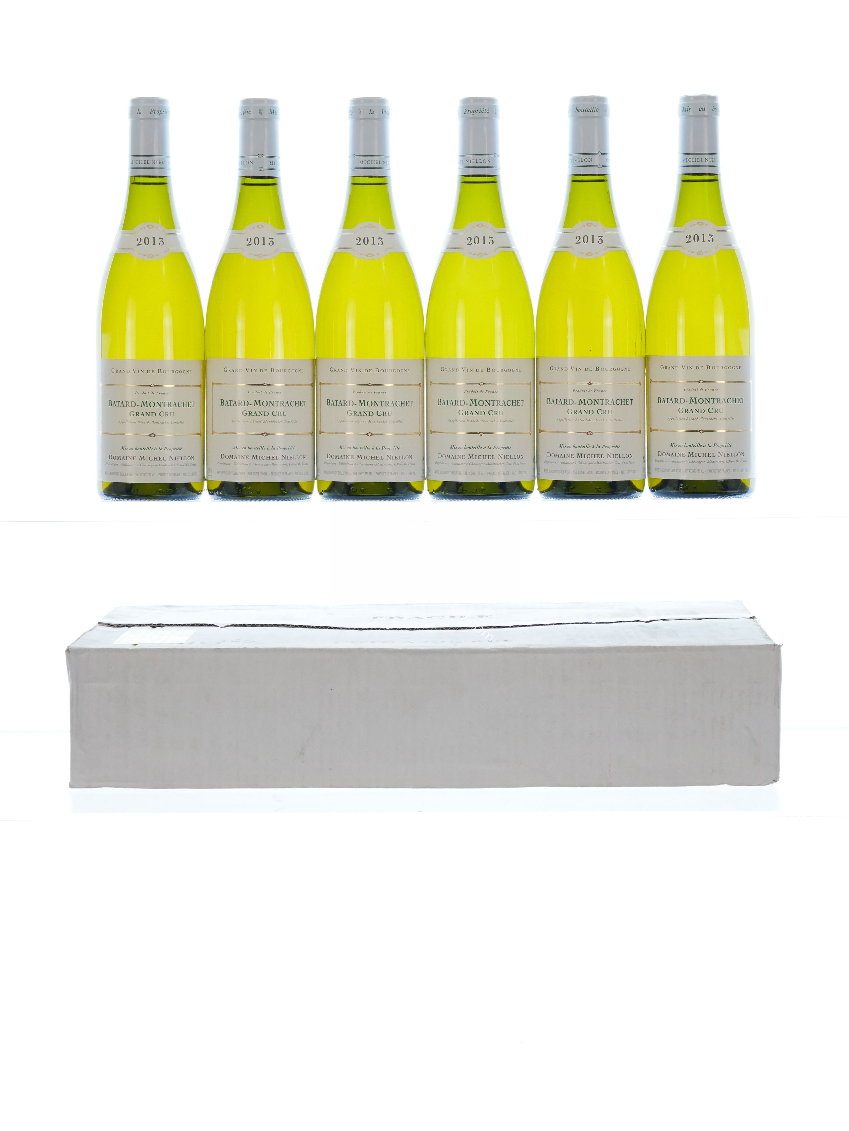 Batard-Montrachet Grand Cru Domaine Michel Niellon 2013