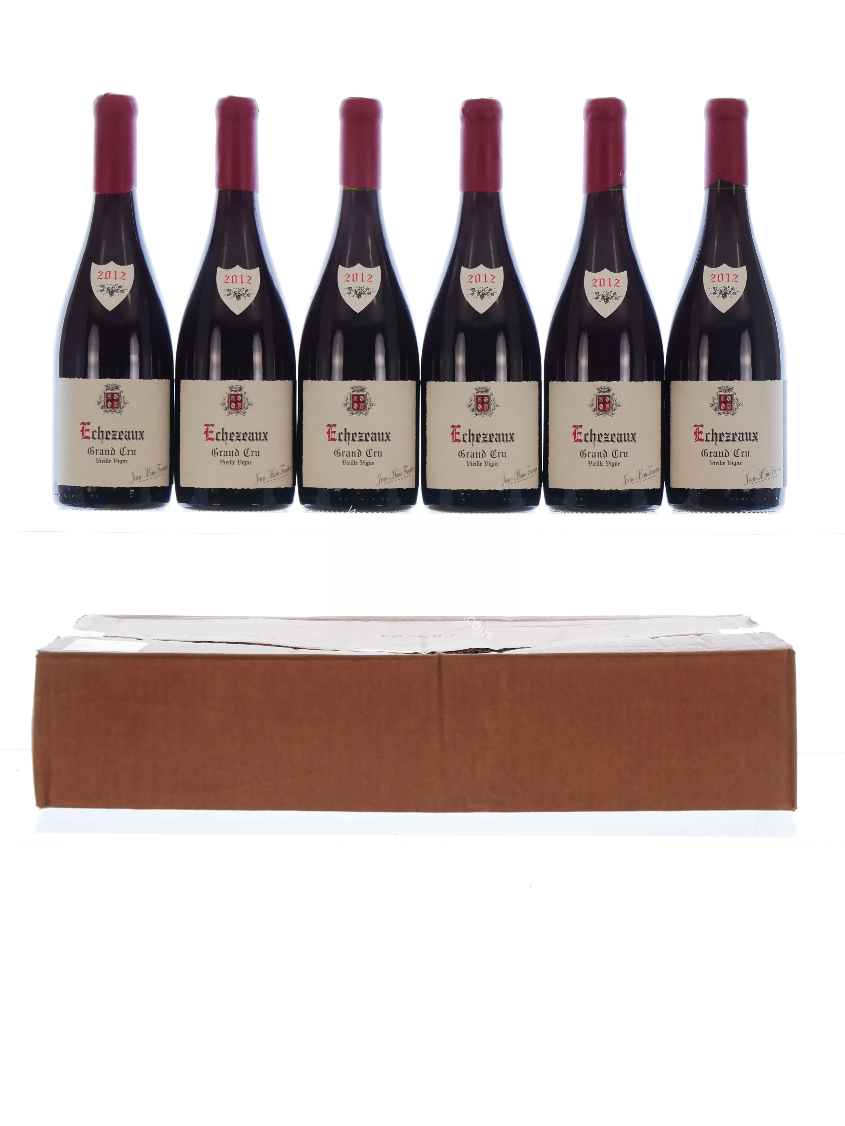 Echezeaux Grand Cru Vieilles Vignes Jean-Marie Fourrier (Negociant) 2012