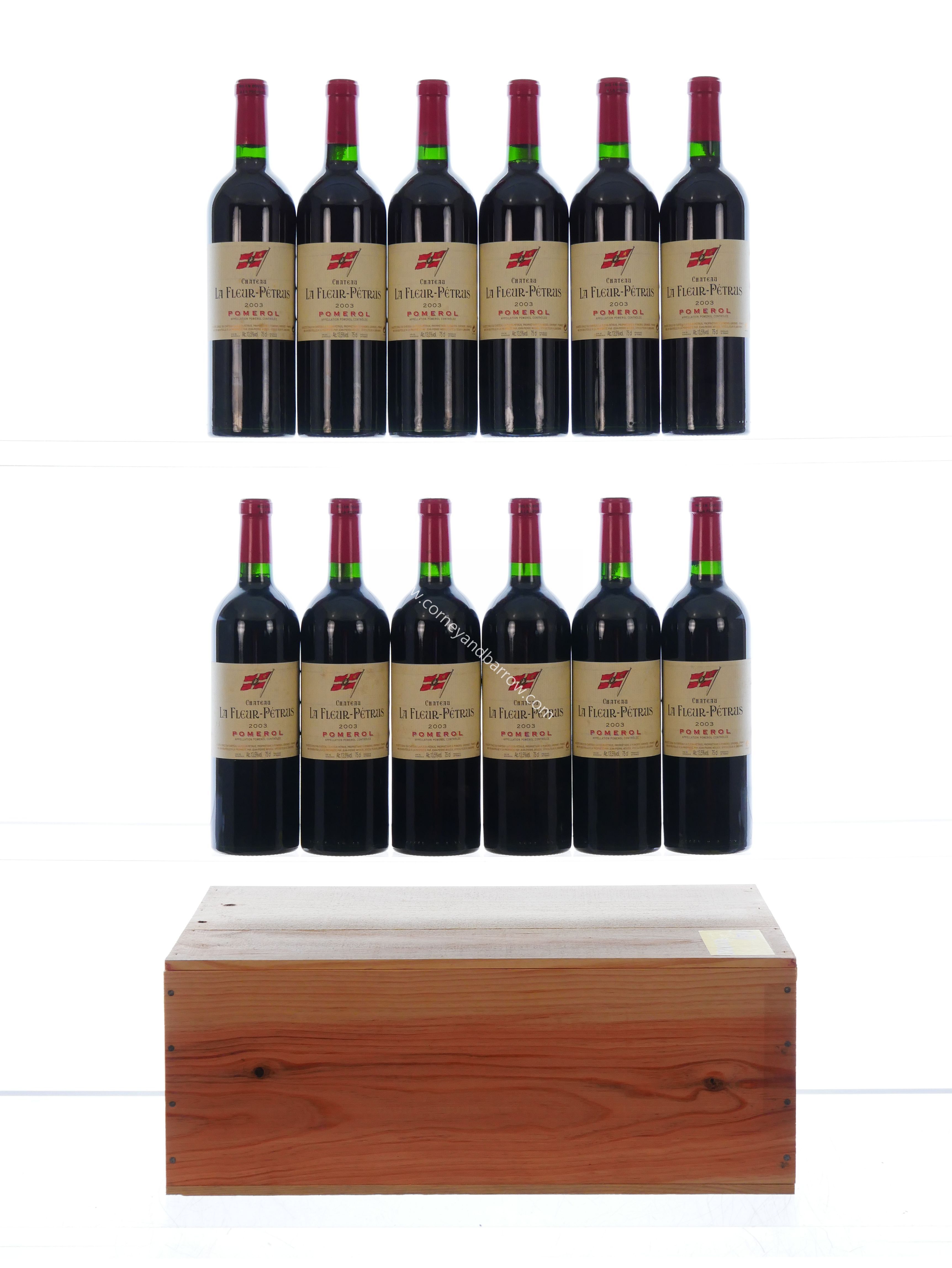Chateau La Fleur-Petrus 2003