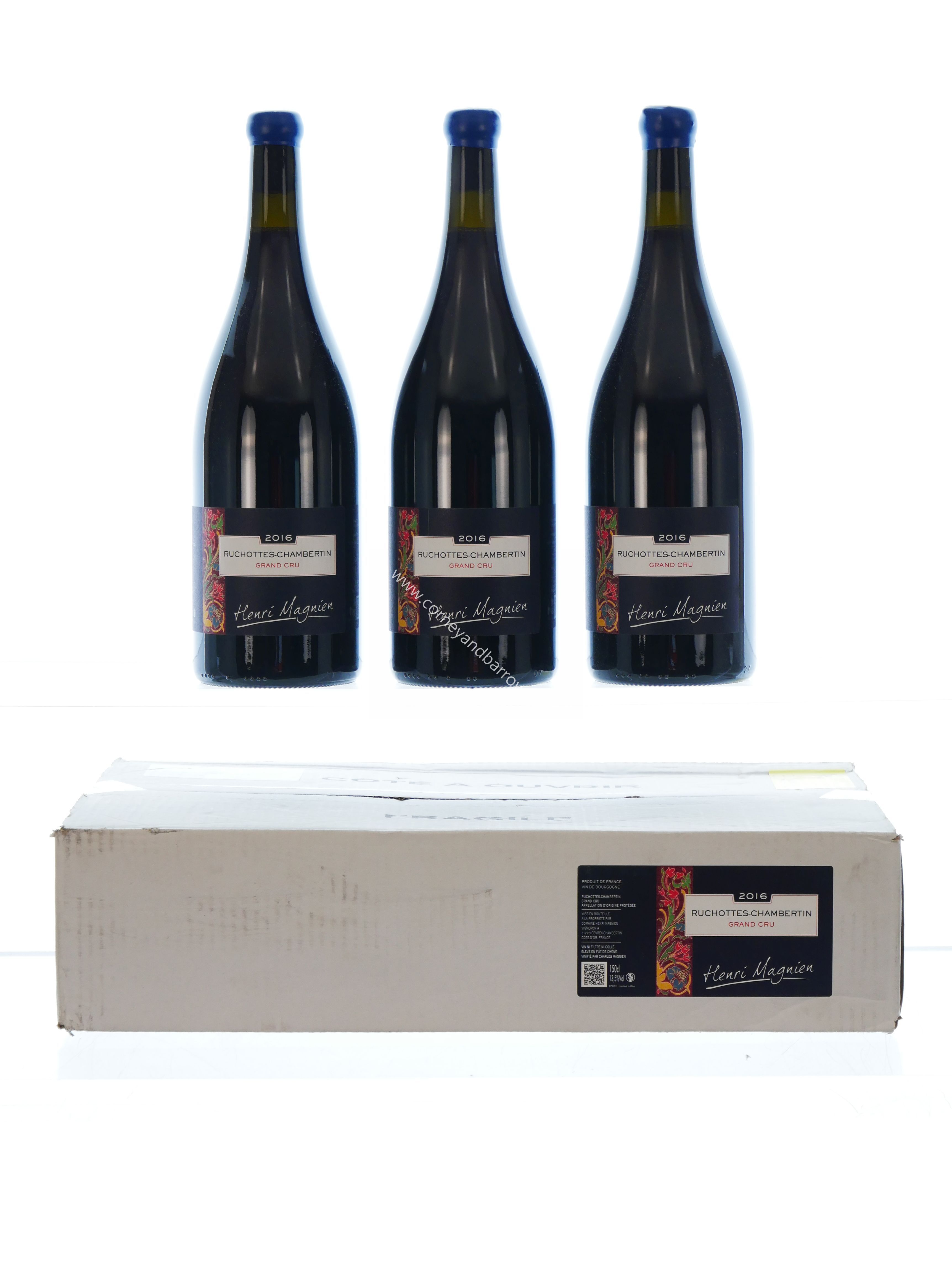 Ruchottes-Chambertin Grand Cru Domaine Henri Magnien 2016 Magnum