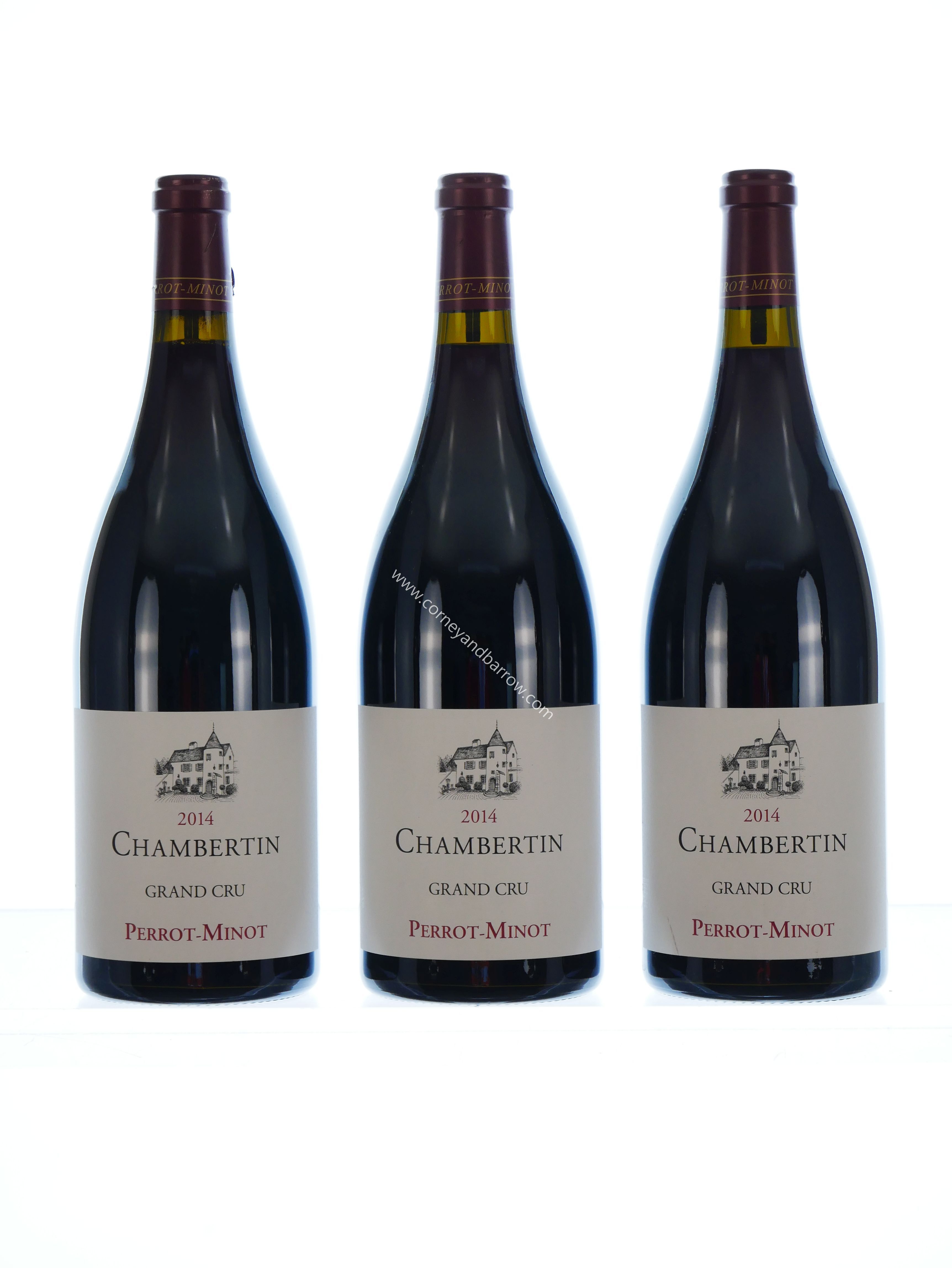 Chambertin Grand Cru Vieilles Vignes Domaine Perrot-Minot 2014 Magnum