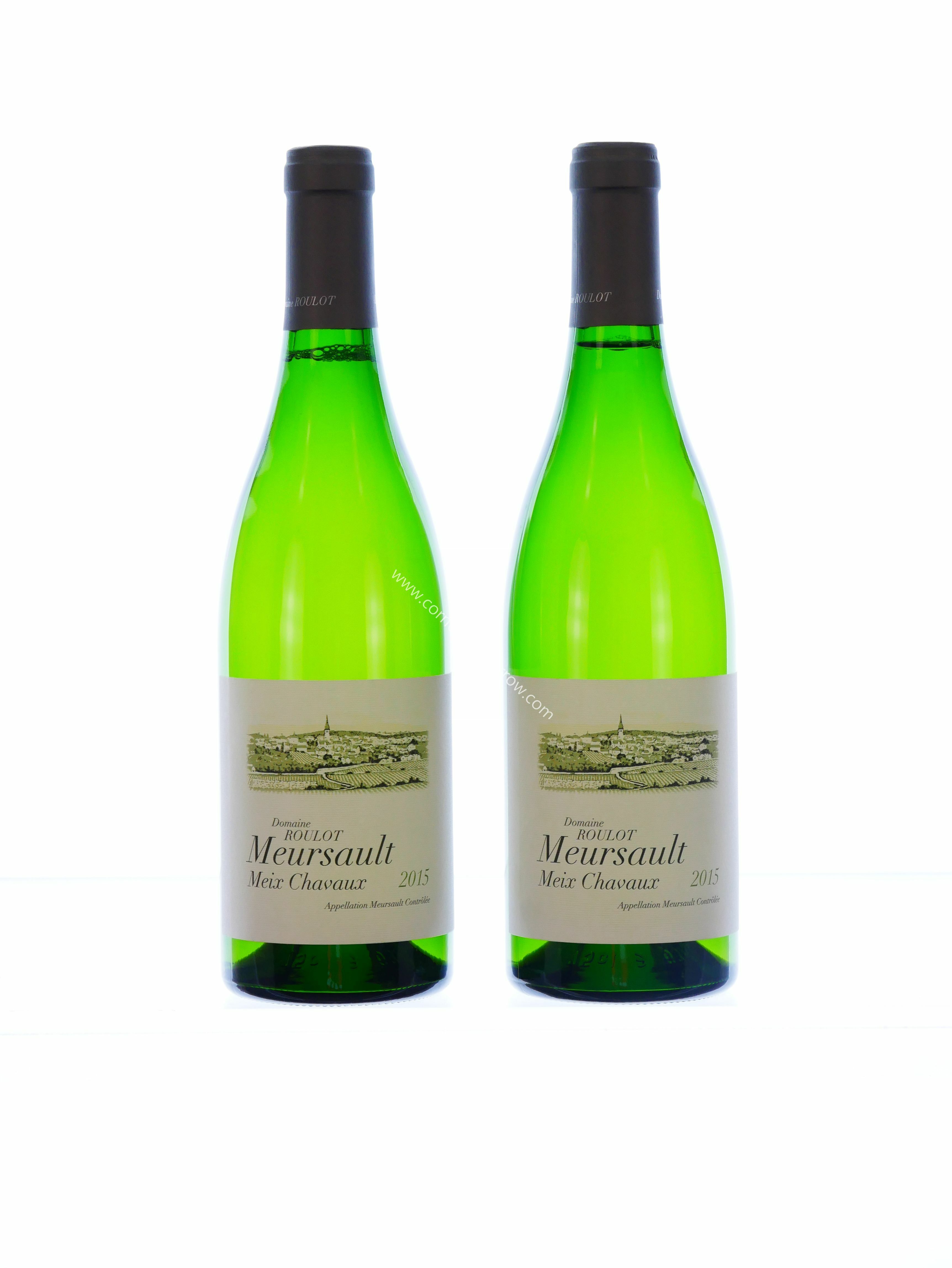 Meursault Les Meix Chavaux Domaine Roulot 2015