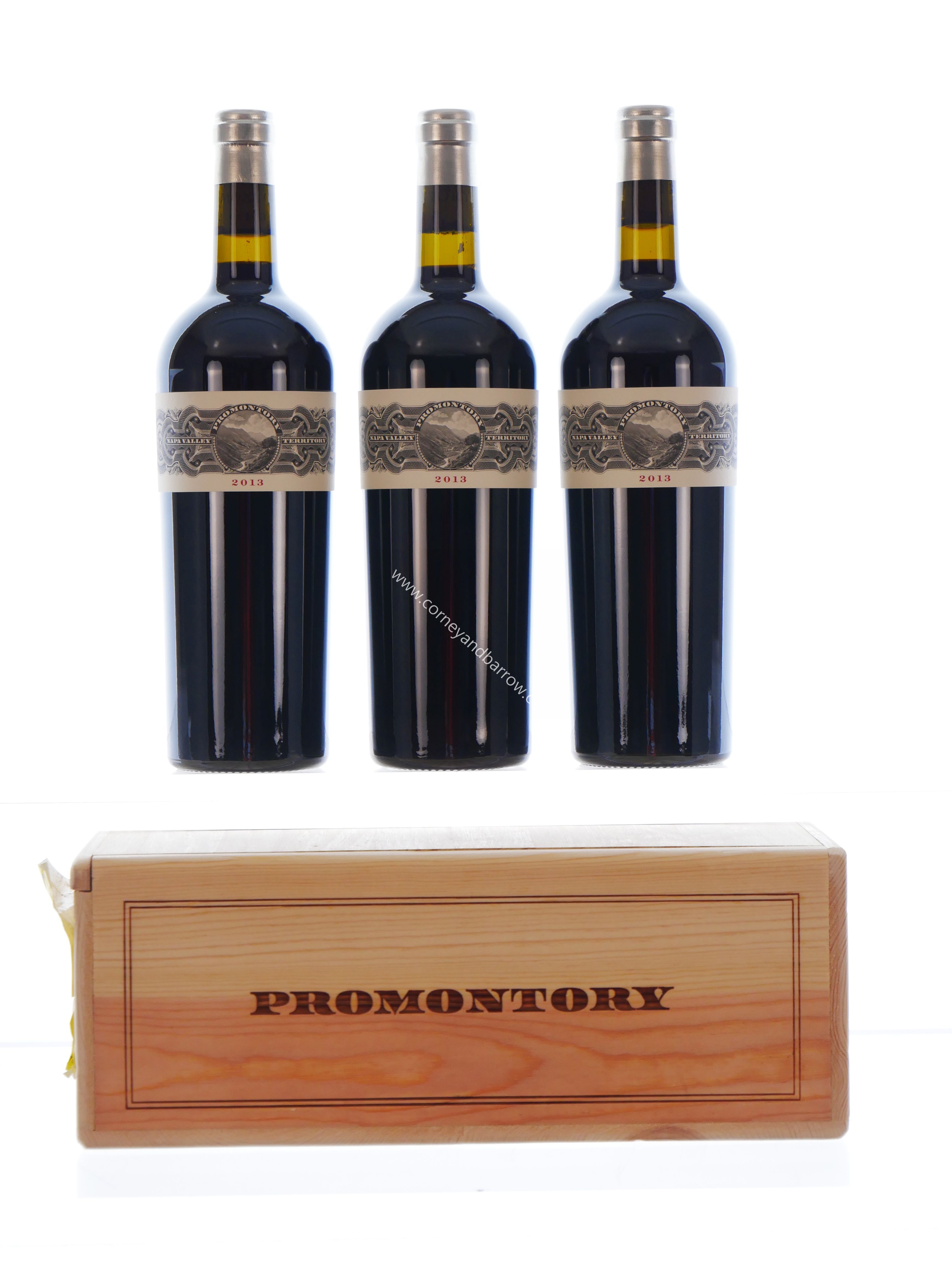 Promontory 2013