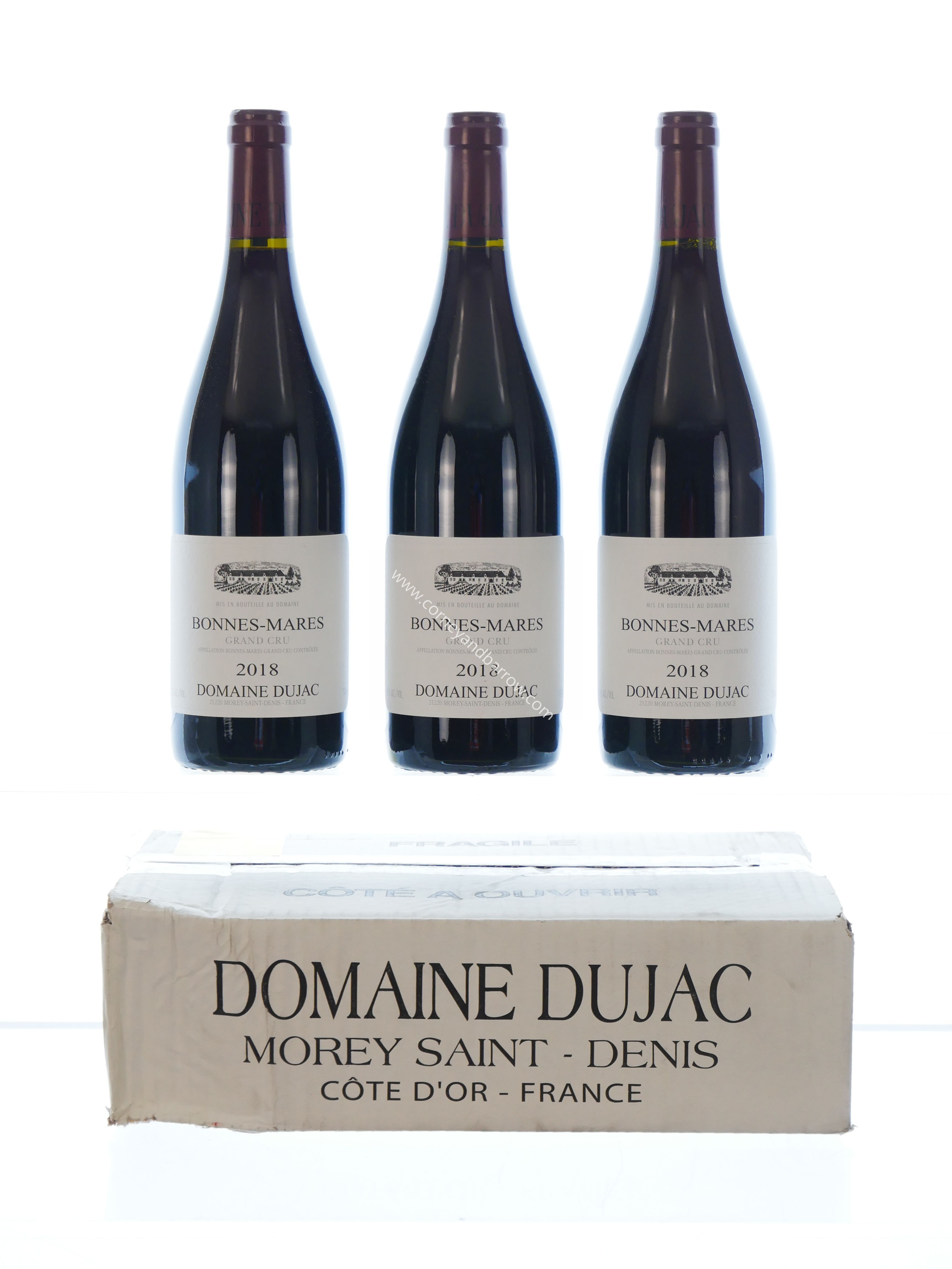 Bonnes-Mares Grand Cru Domaine Dujac 2018