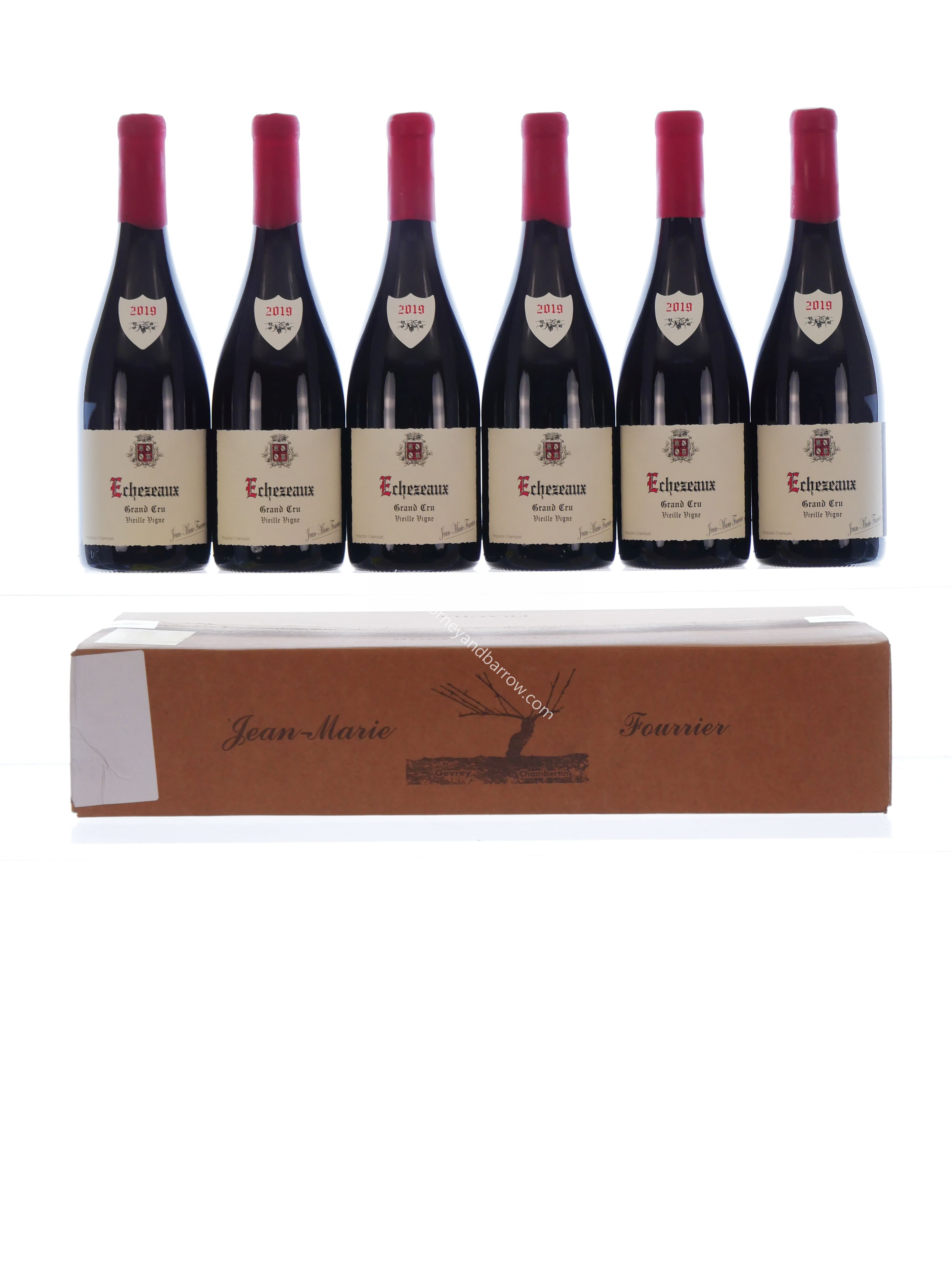 Echezeaux Grand Cru Vieilles Vignes Jean-Marie Fourrier (Negociant) 2019