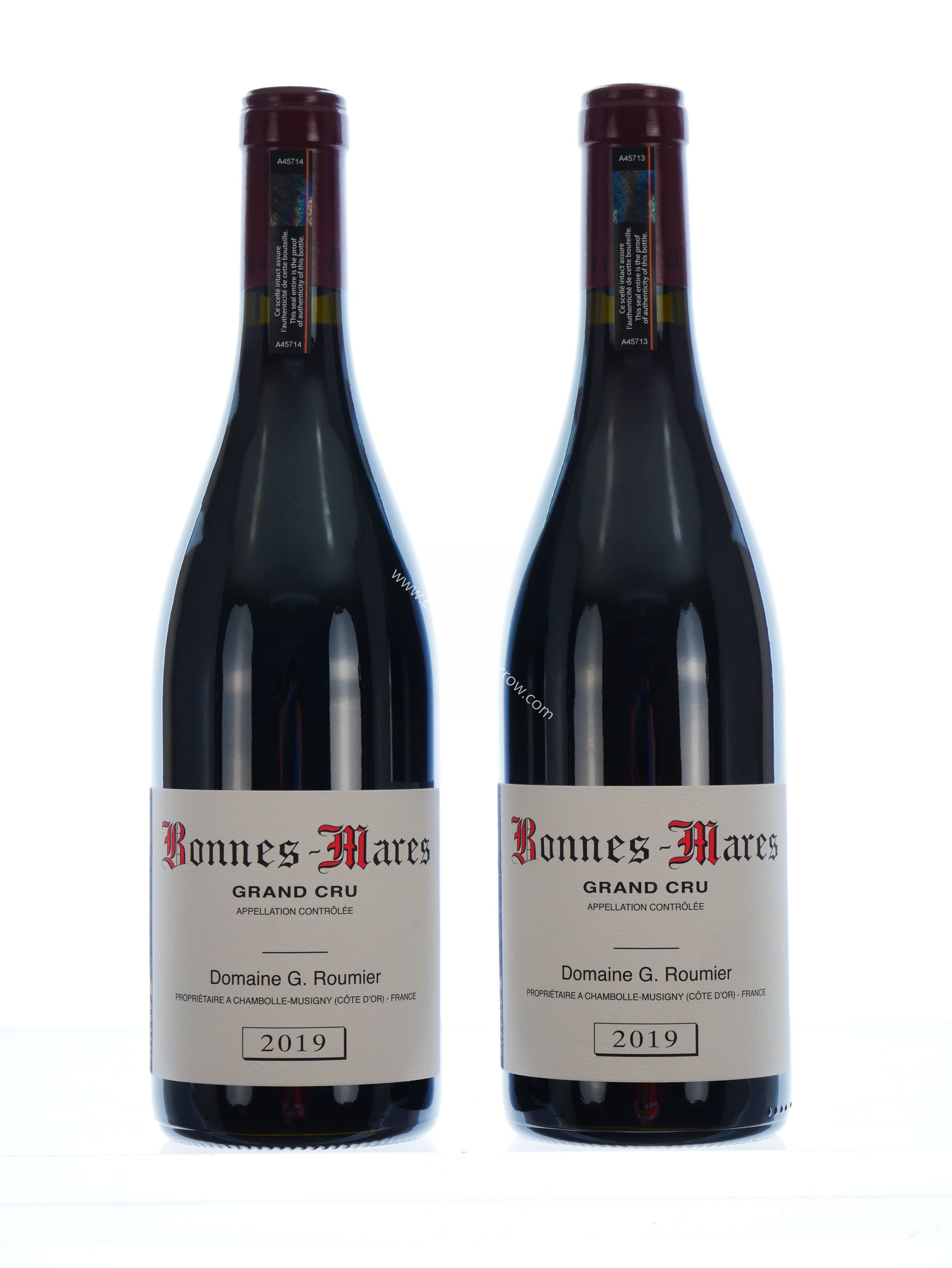 Bonnes-Mares Grand Cru Domaine Georges Roumier 2019