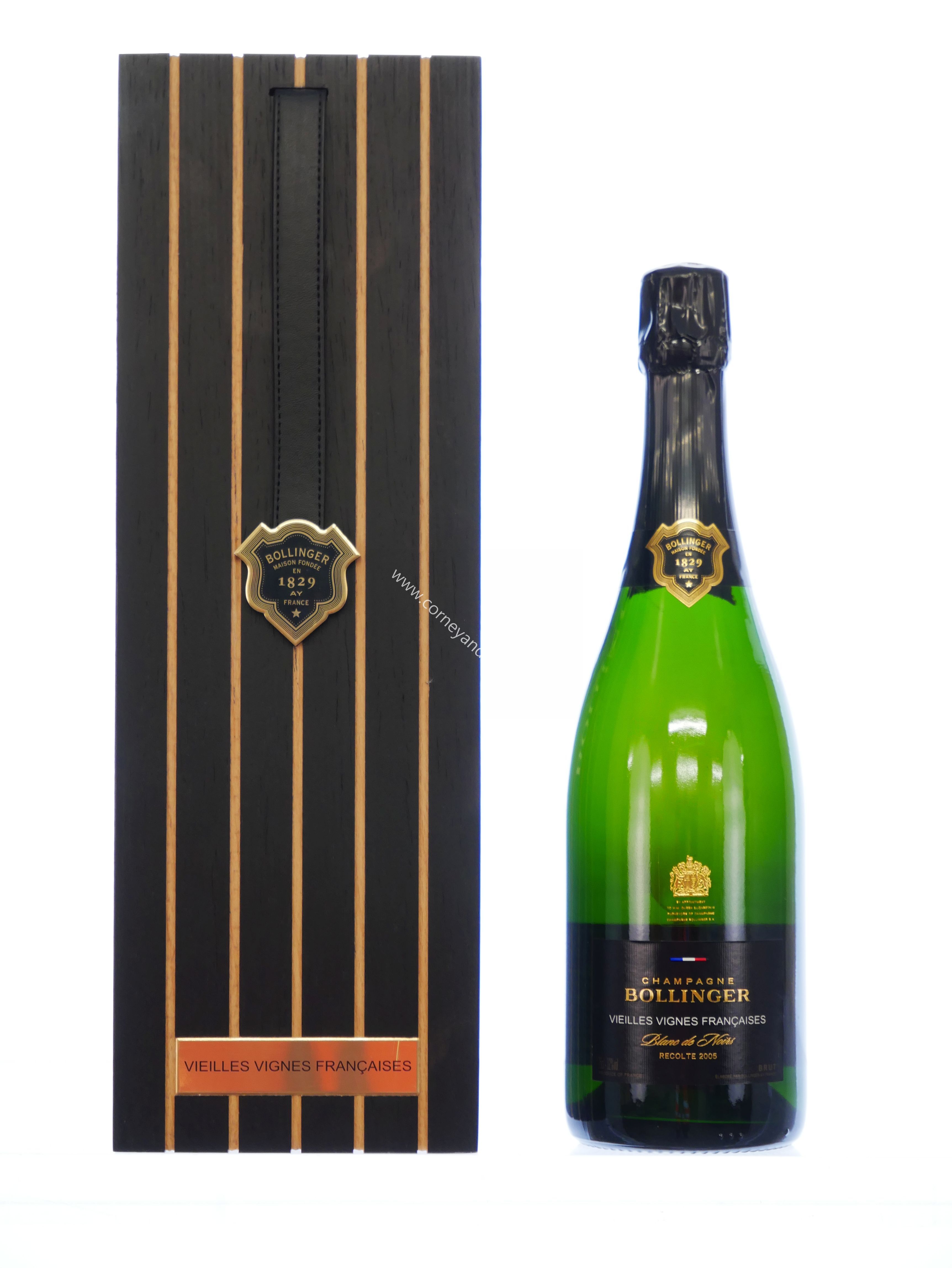 Bollinger Vieilles Vignes Francaises 2005