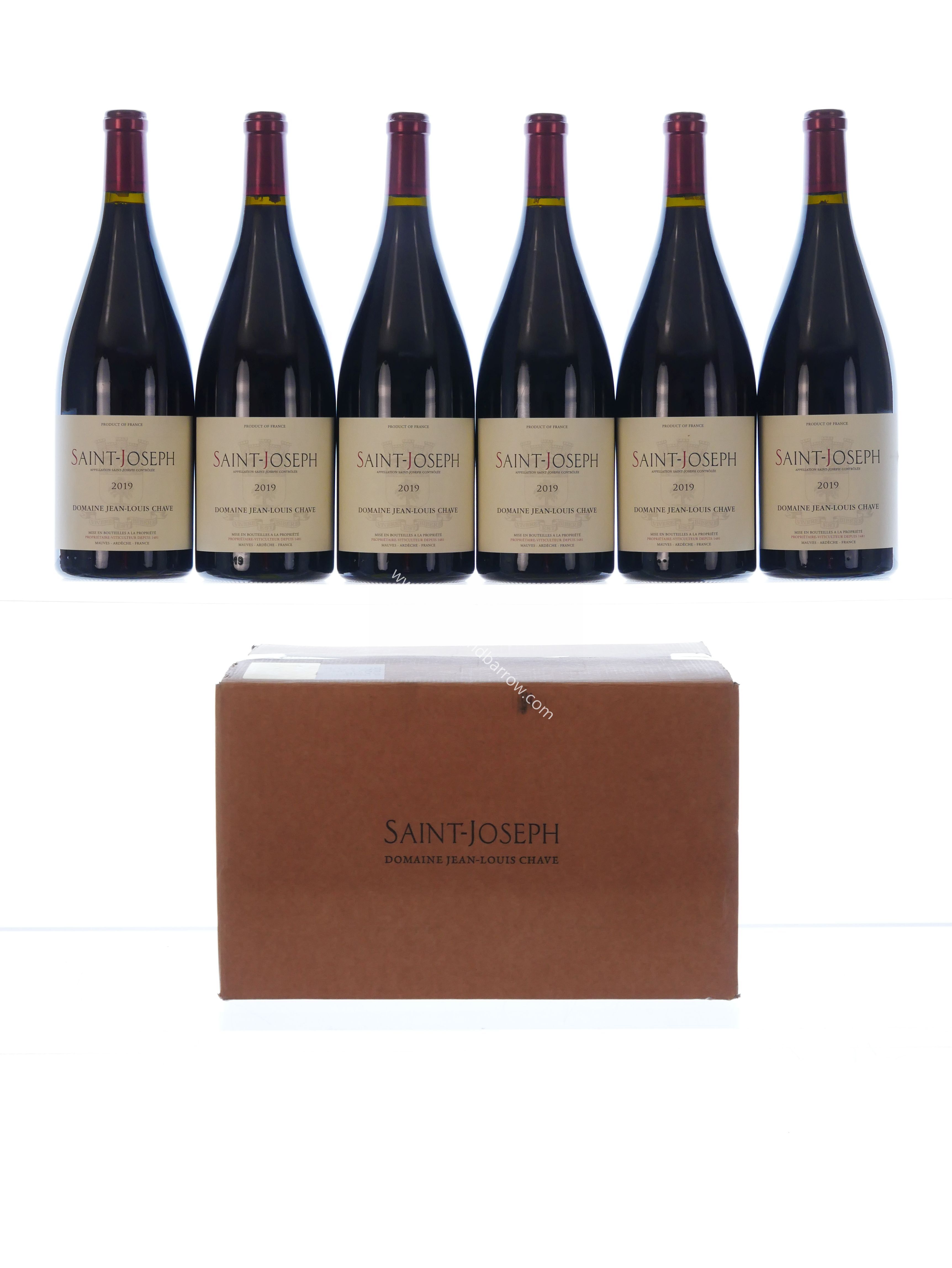 Saint-Joseph Domaine Jean-Louis Chave 2019 Magnum