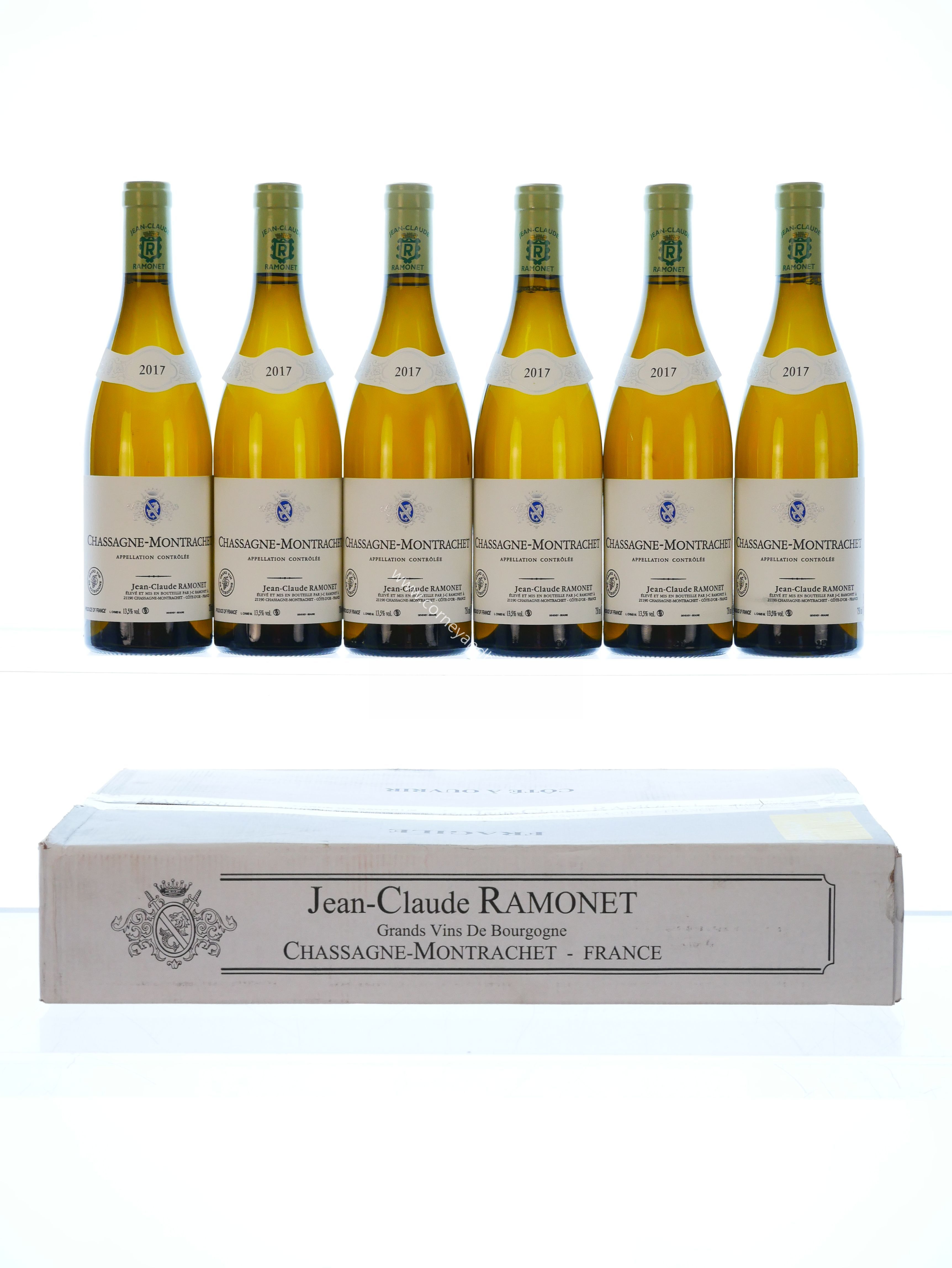 Chassagne-Montrachet Jean-Claude Ramonet 2017