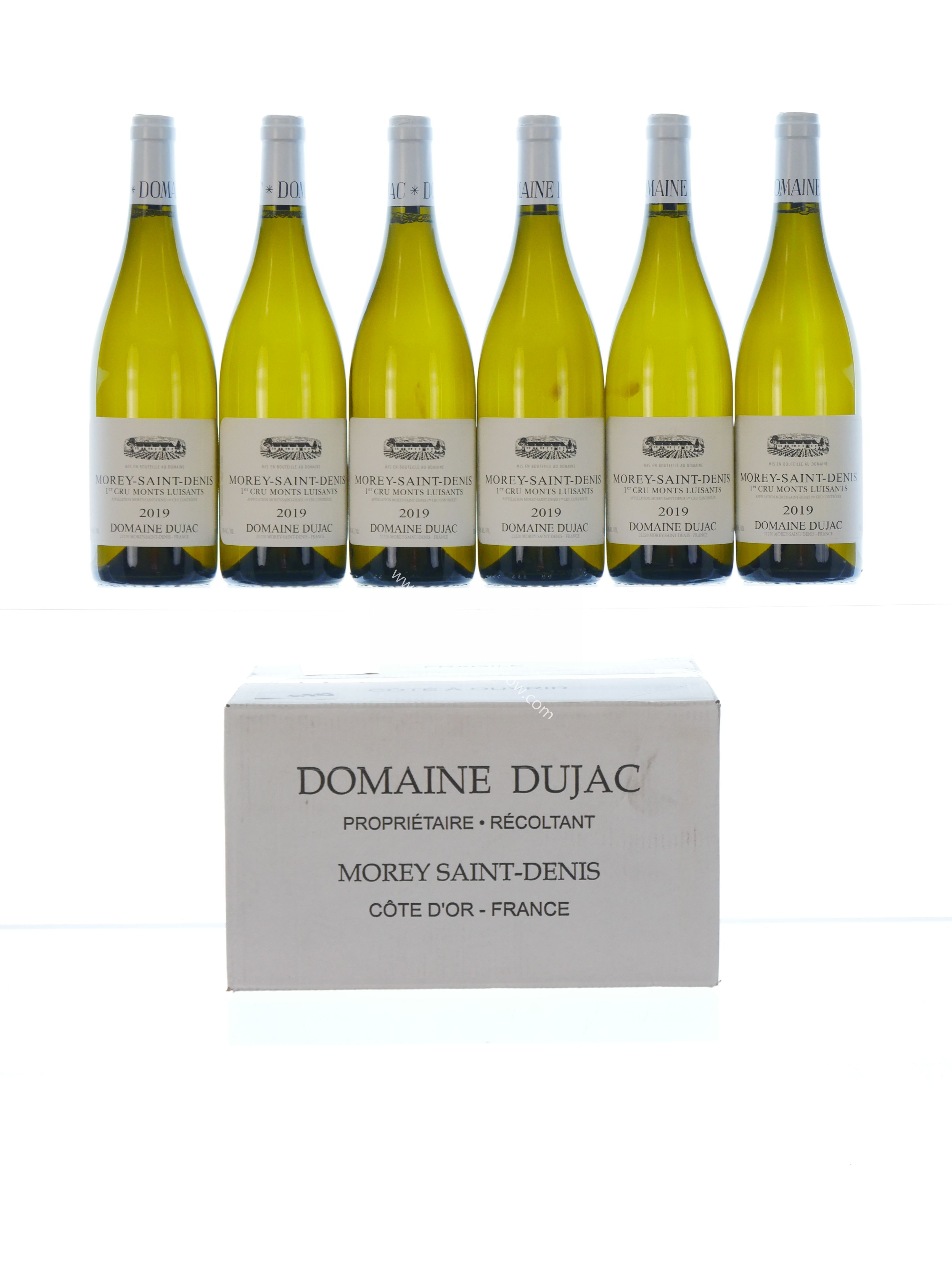 Morey-Saint-Denis Blanc Monts Luisants 1er Cru Domaine Dujac 2019