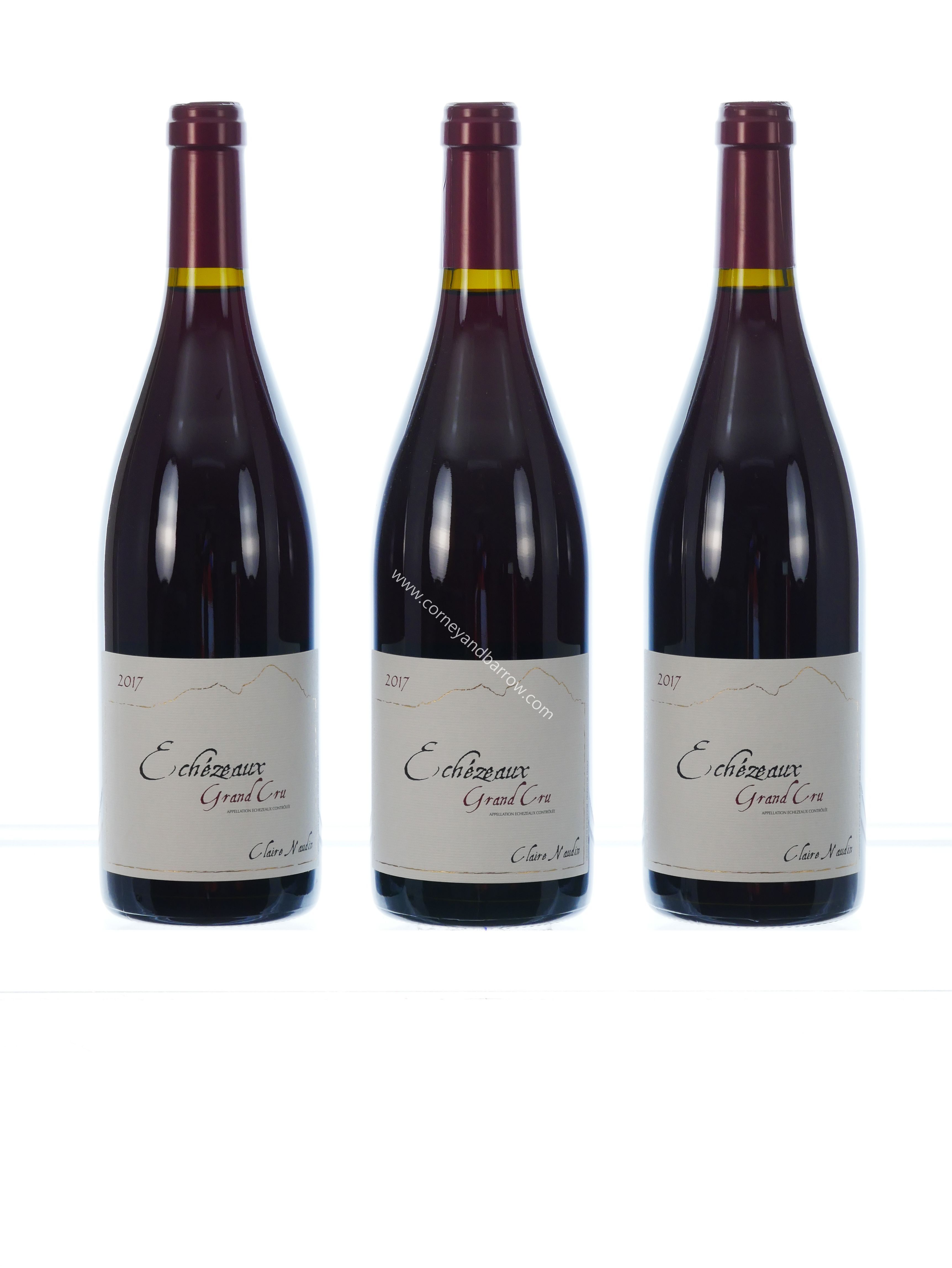 Echezeaux Grand Cru Domaine Henri Naudin-Ferrand (Claire Naudin) 2017