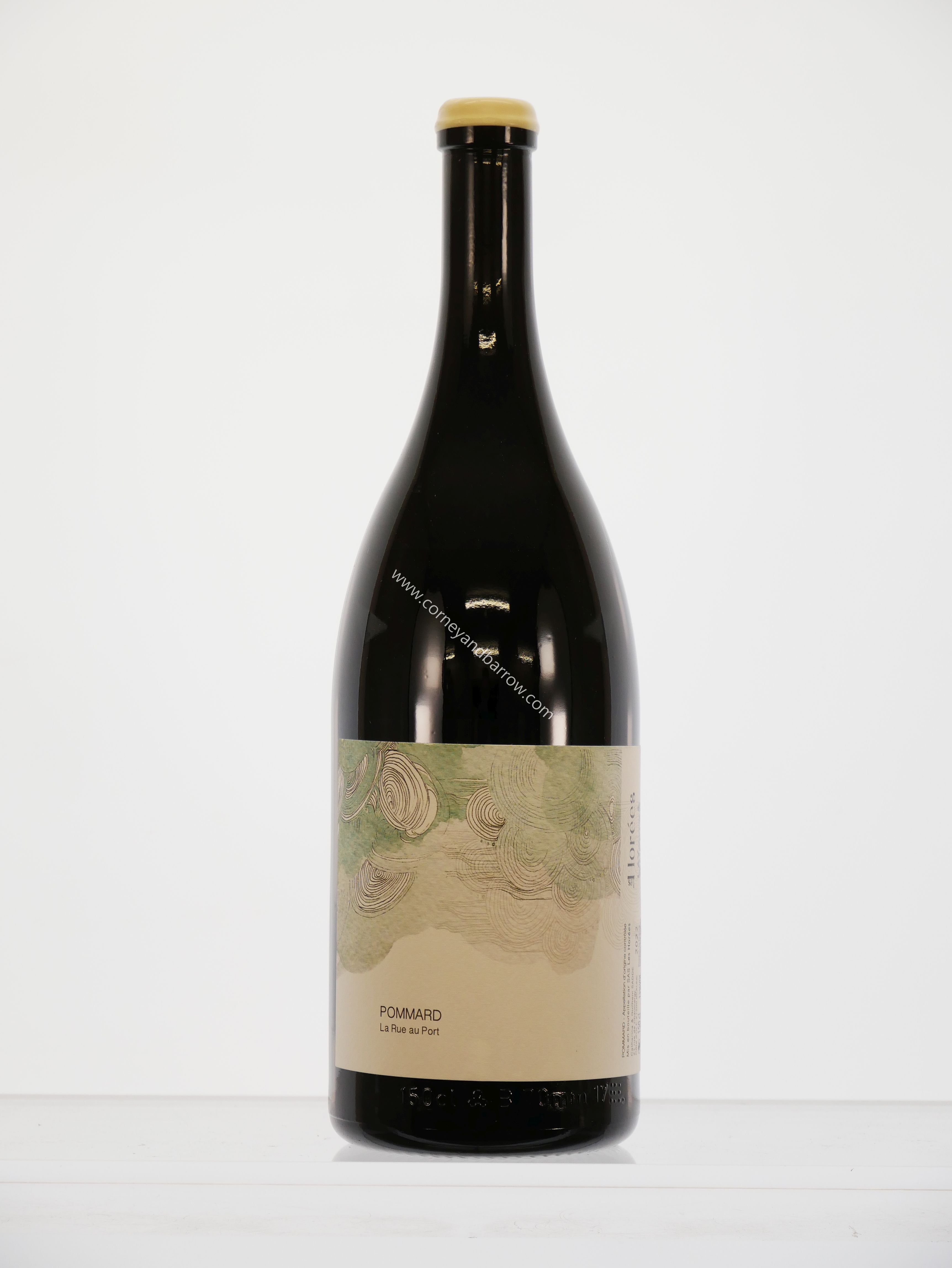 Pommard La Rue au Port Les Horees 2022 Magnum
