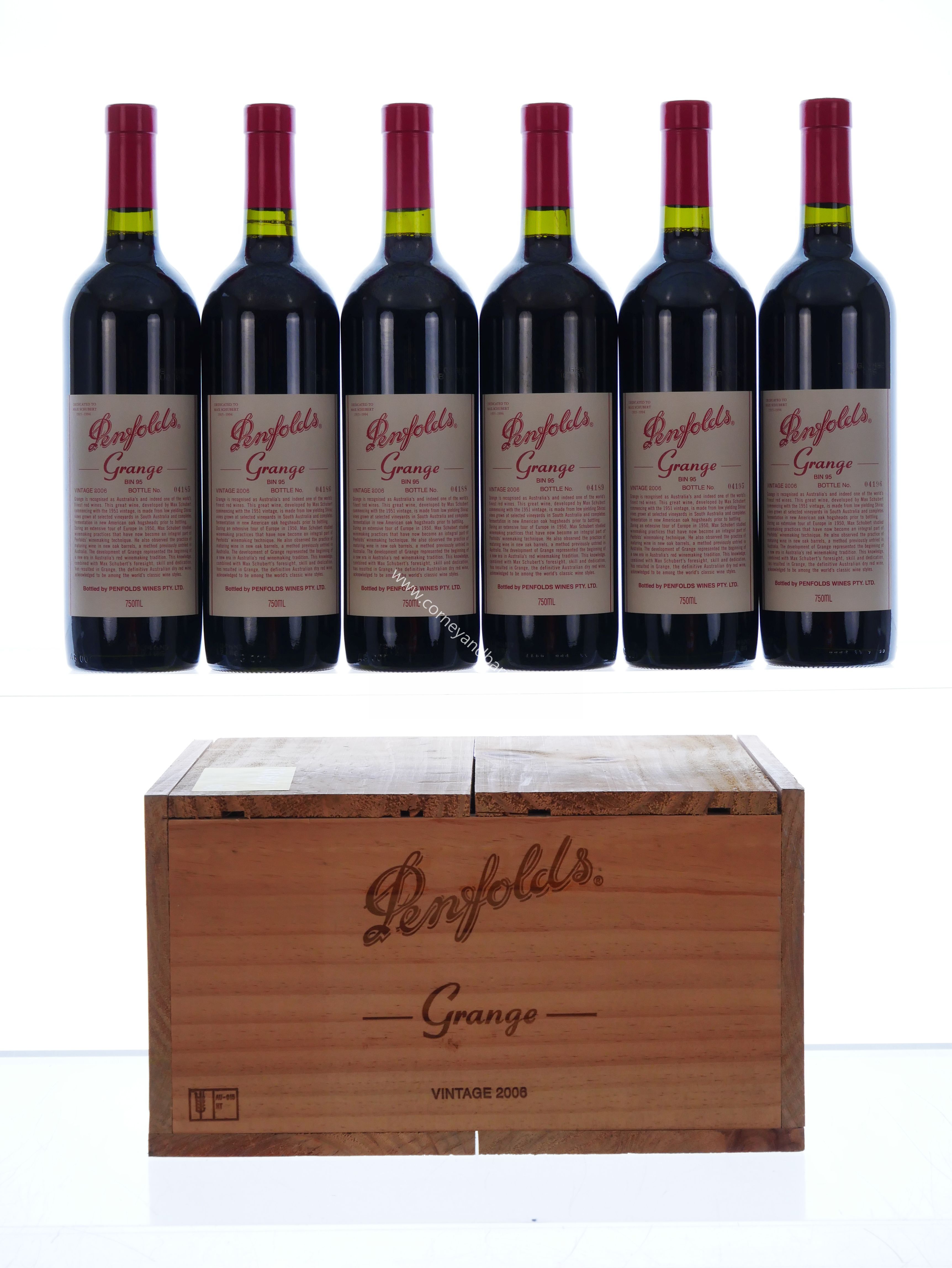 Penfolds Grange 2006