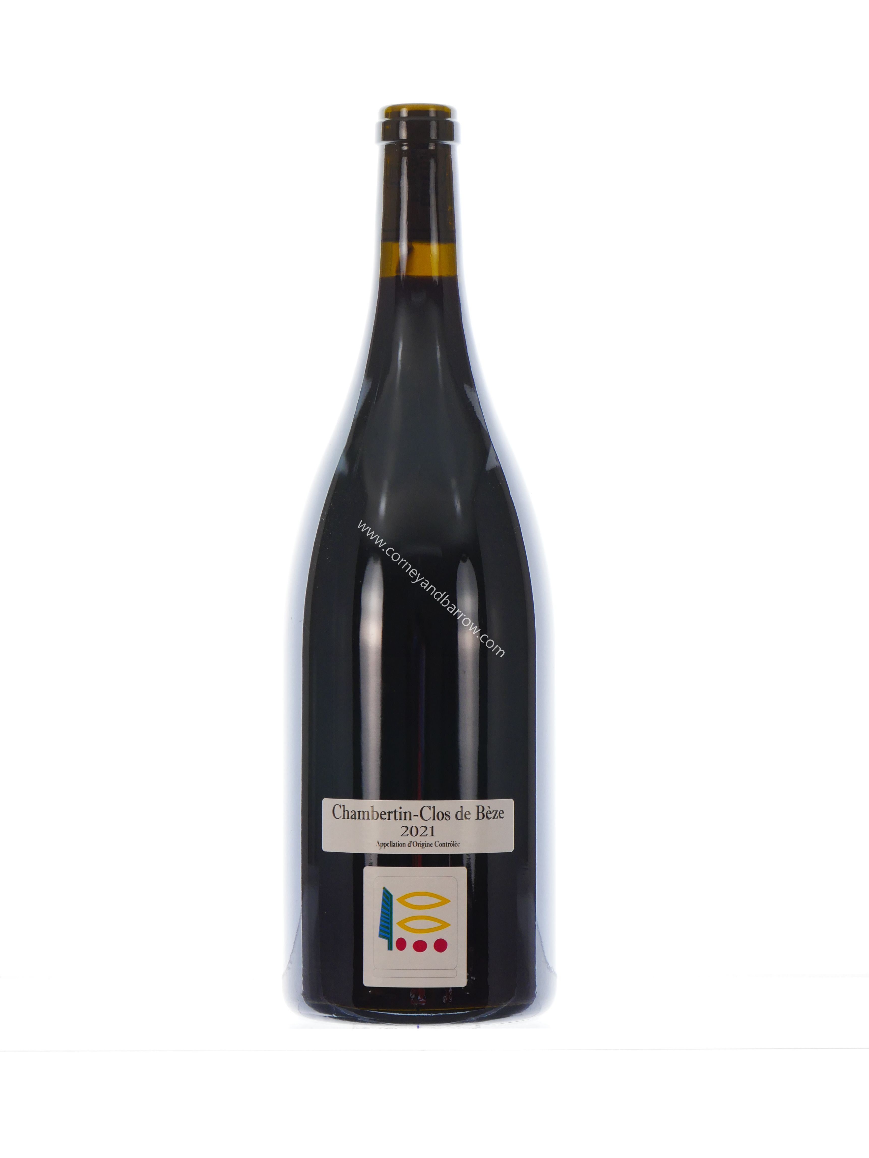 Chambertin Clos de Beze Grand Cru Domaine Prieure Roch 2021 Magnum