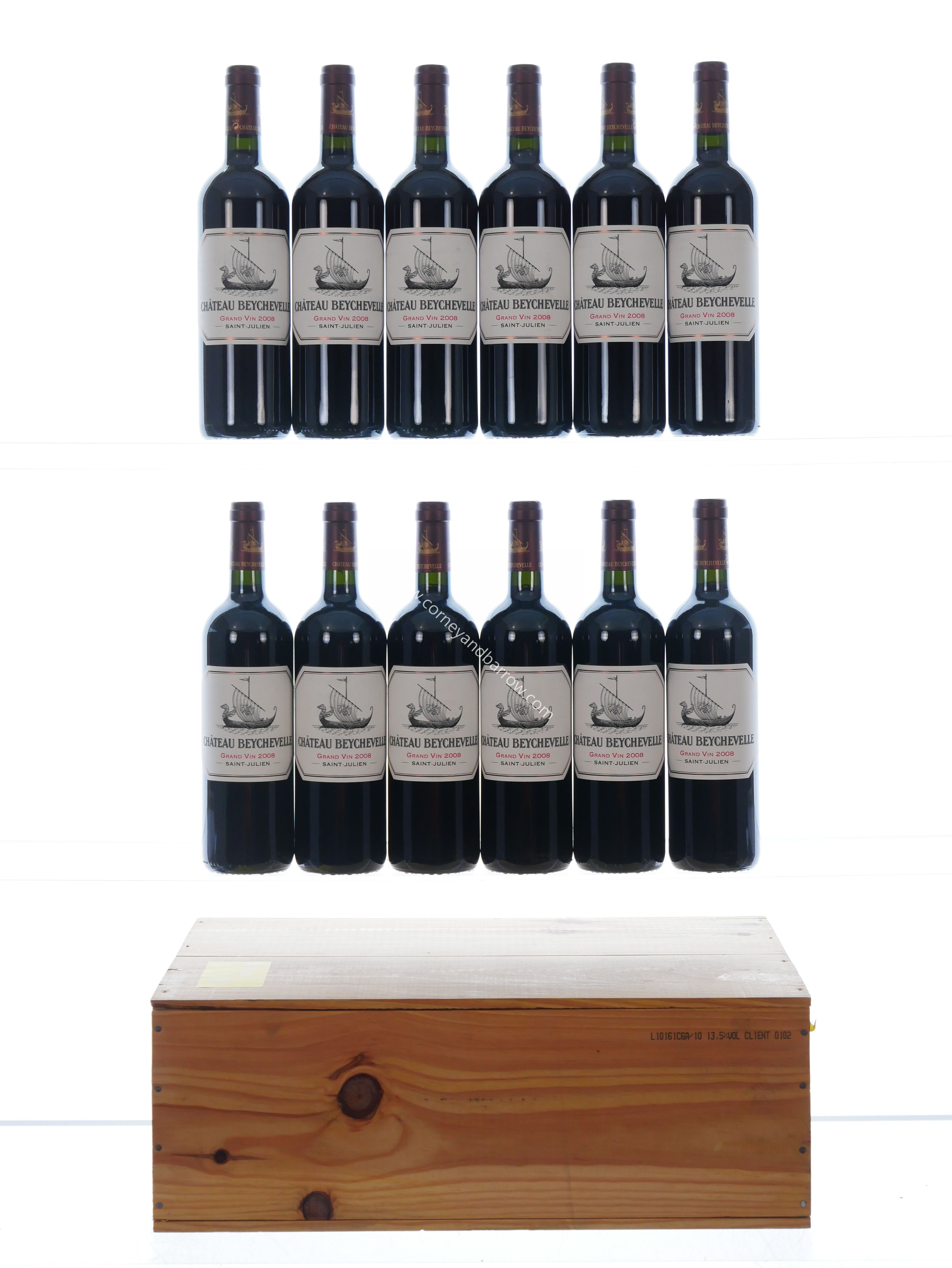 Chateau Beychevelle 2008