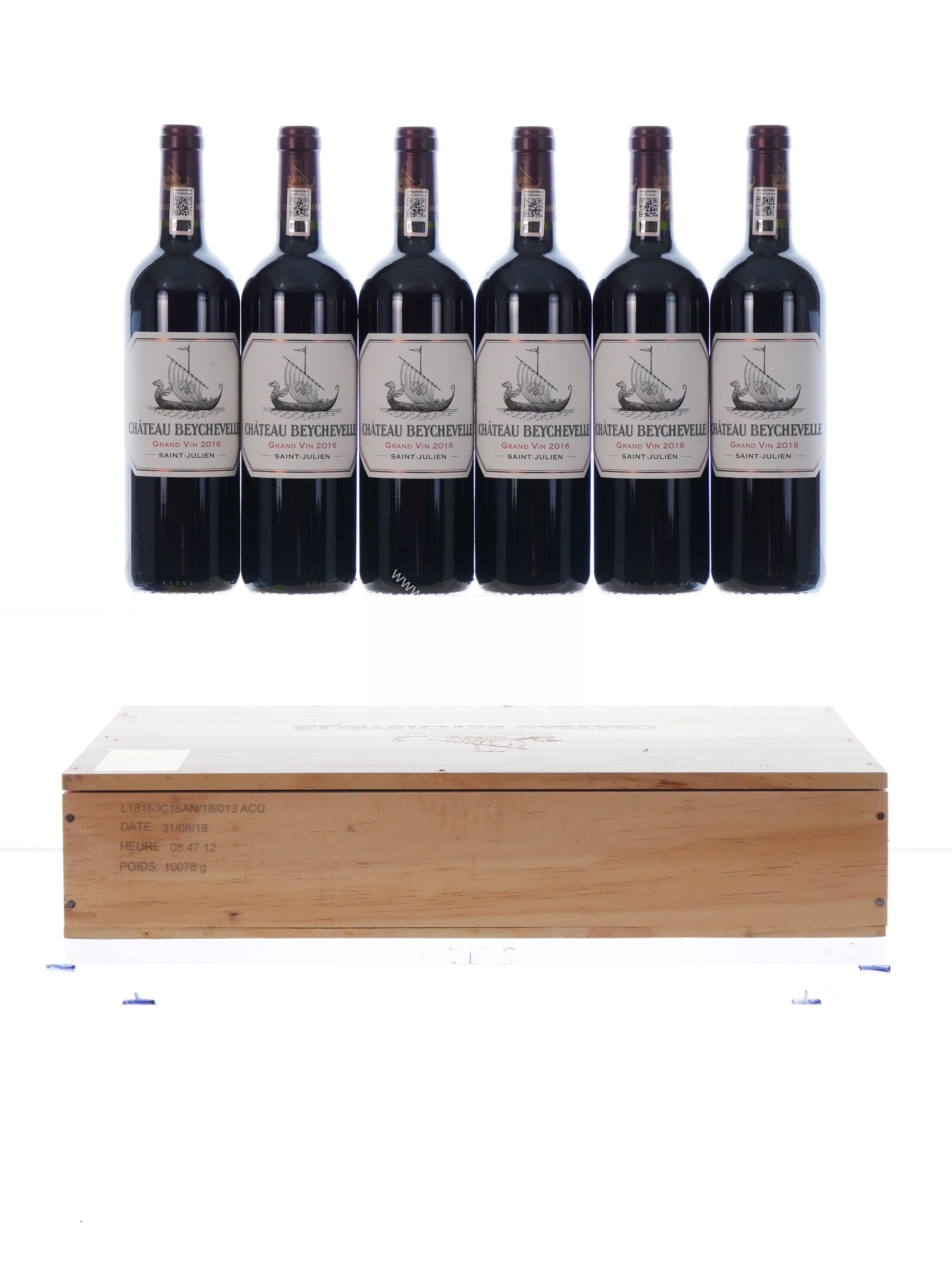 Chateau Beychevelle 2016