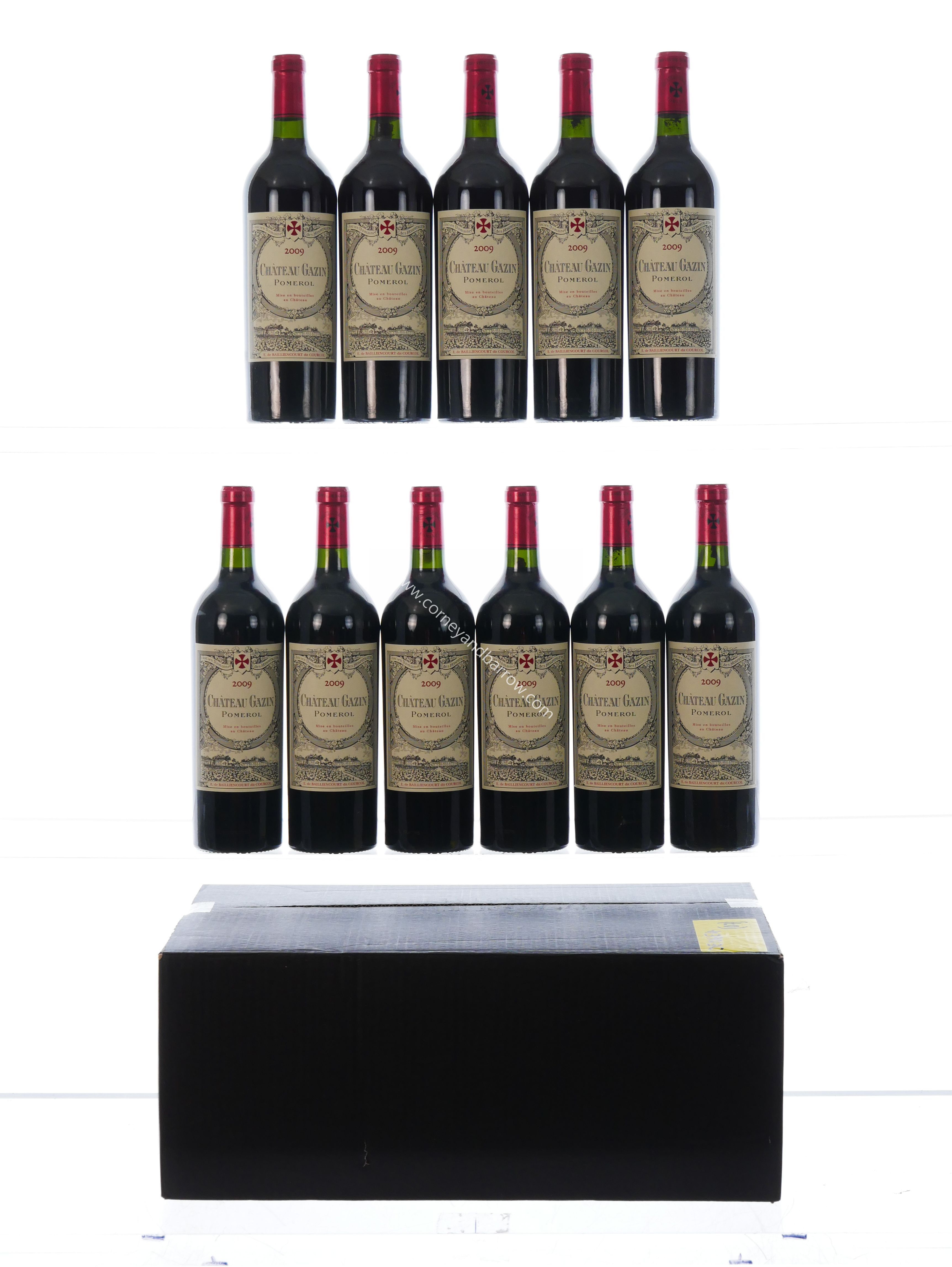 Chateau Gazin 2009