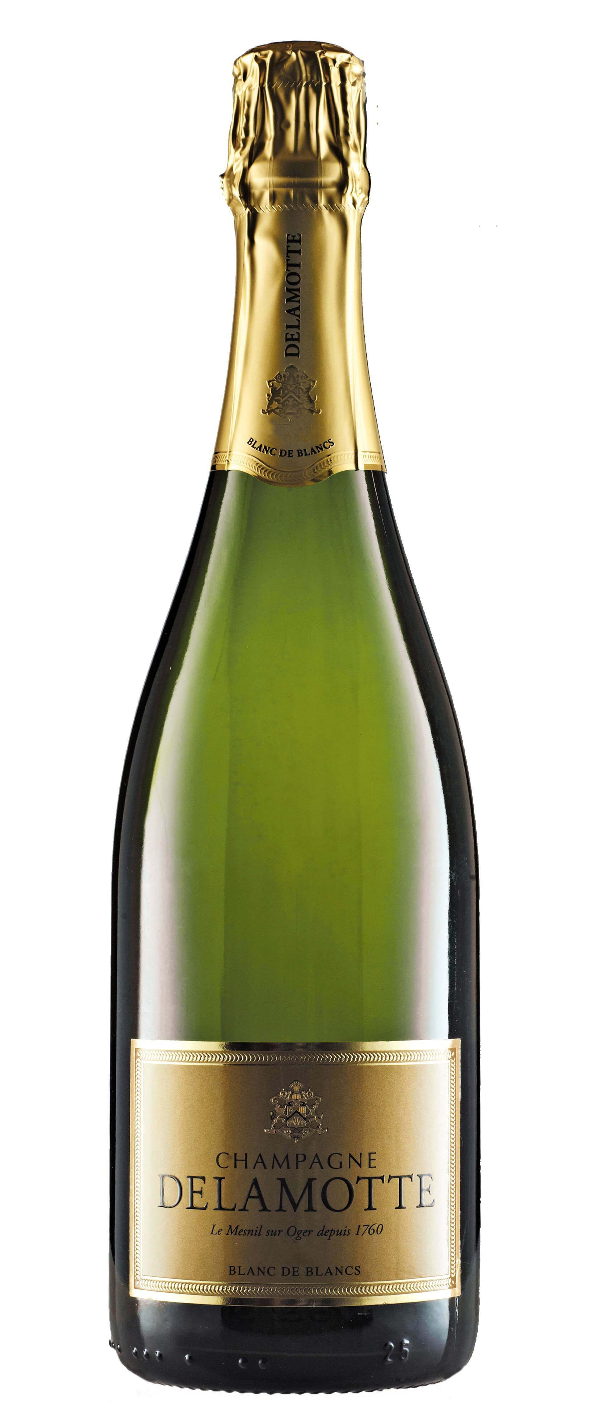 Delamotte Blanc de Blancs 2014