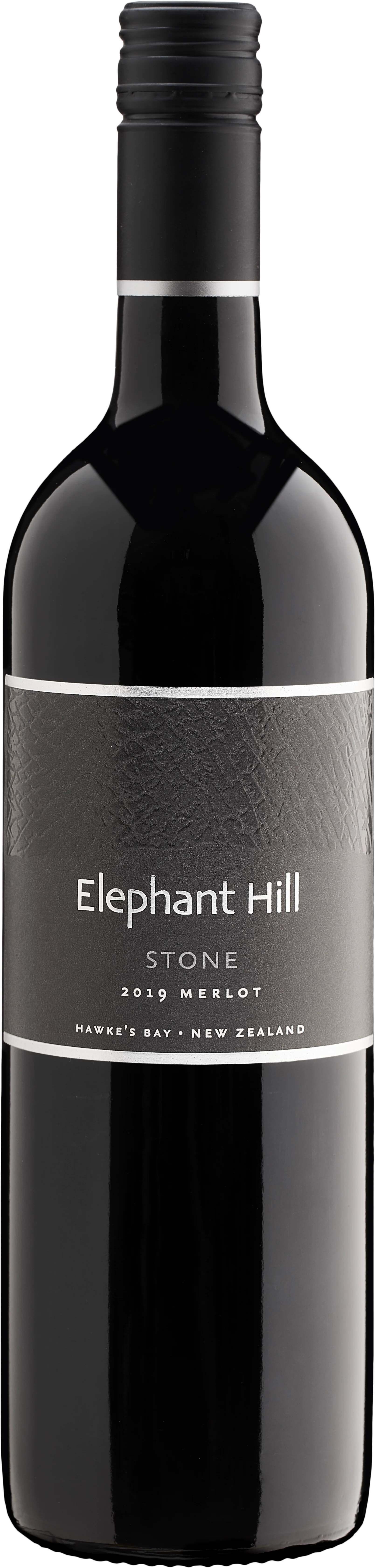 Element Series Stone Merlot Elephant Hill 2019