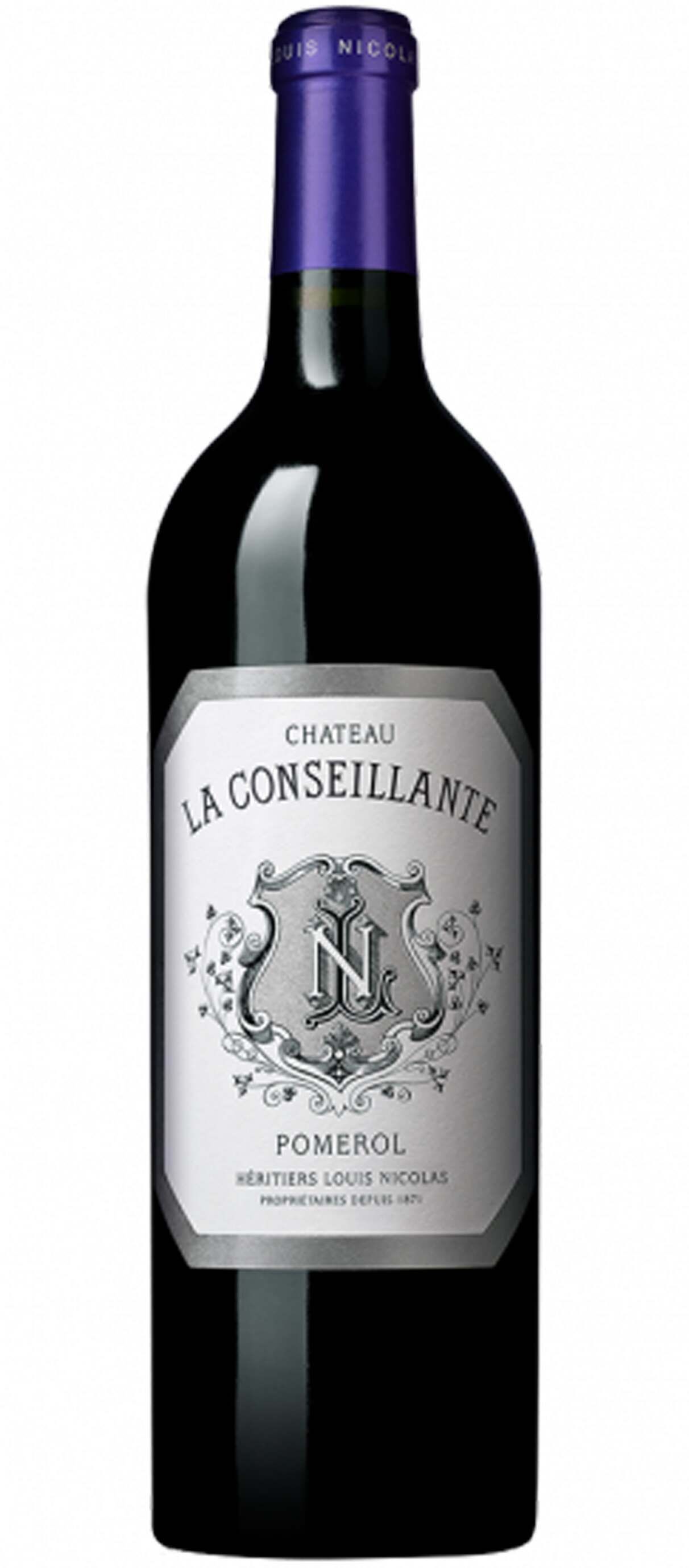 Chateau La Conseillante 2021