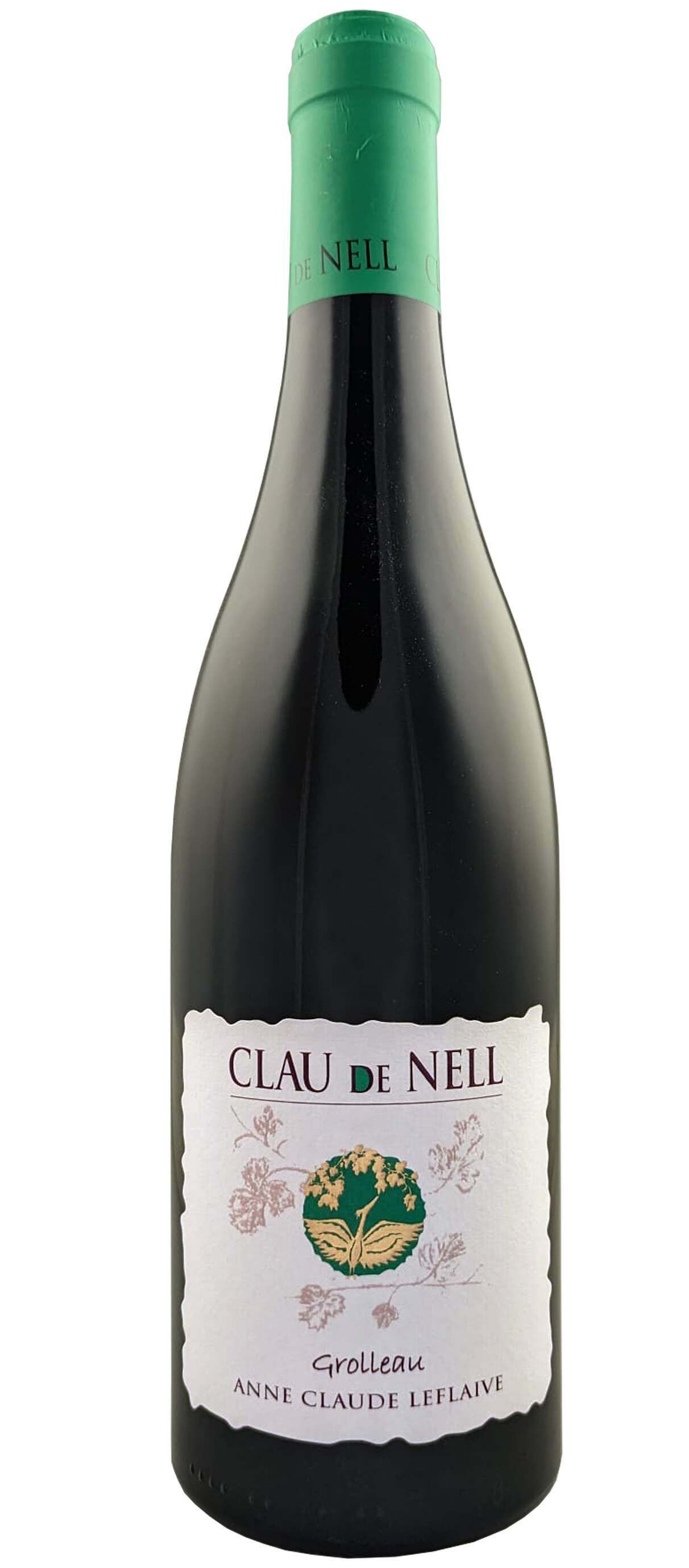 Grolleau VdP du Val de Loire Clau de Nell 2022