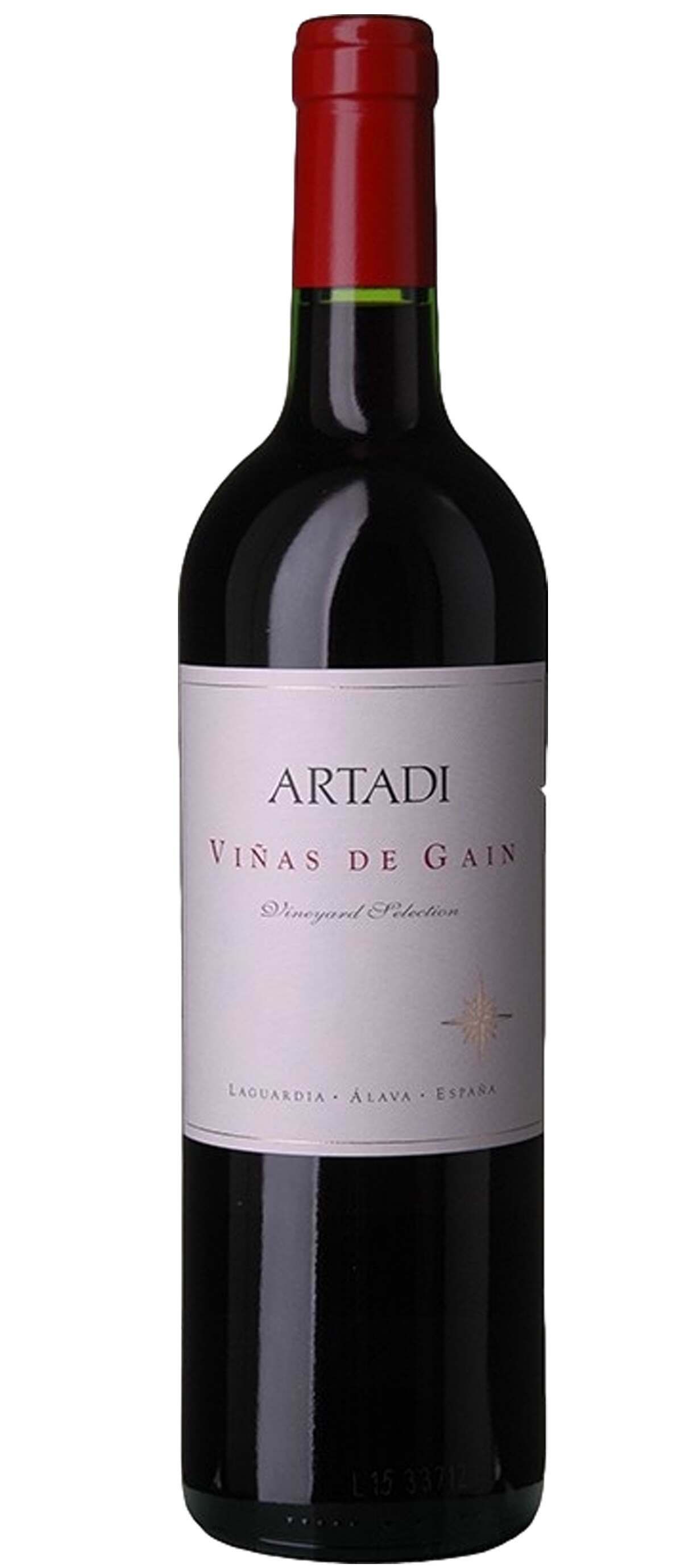 Vinas de Gain Artadi 2021