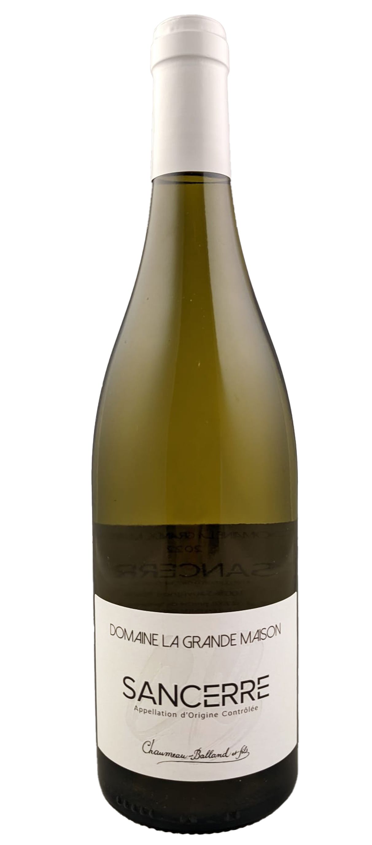 Sancerre Domaine de la Grande Maison Chaumeau-Balland 2023