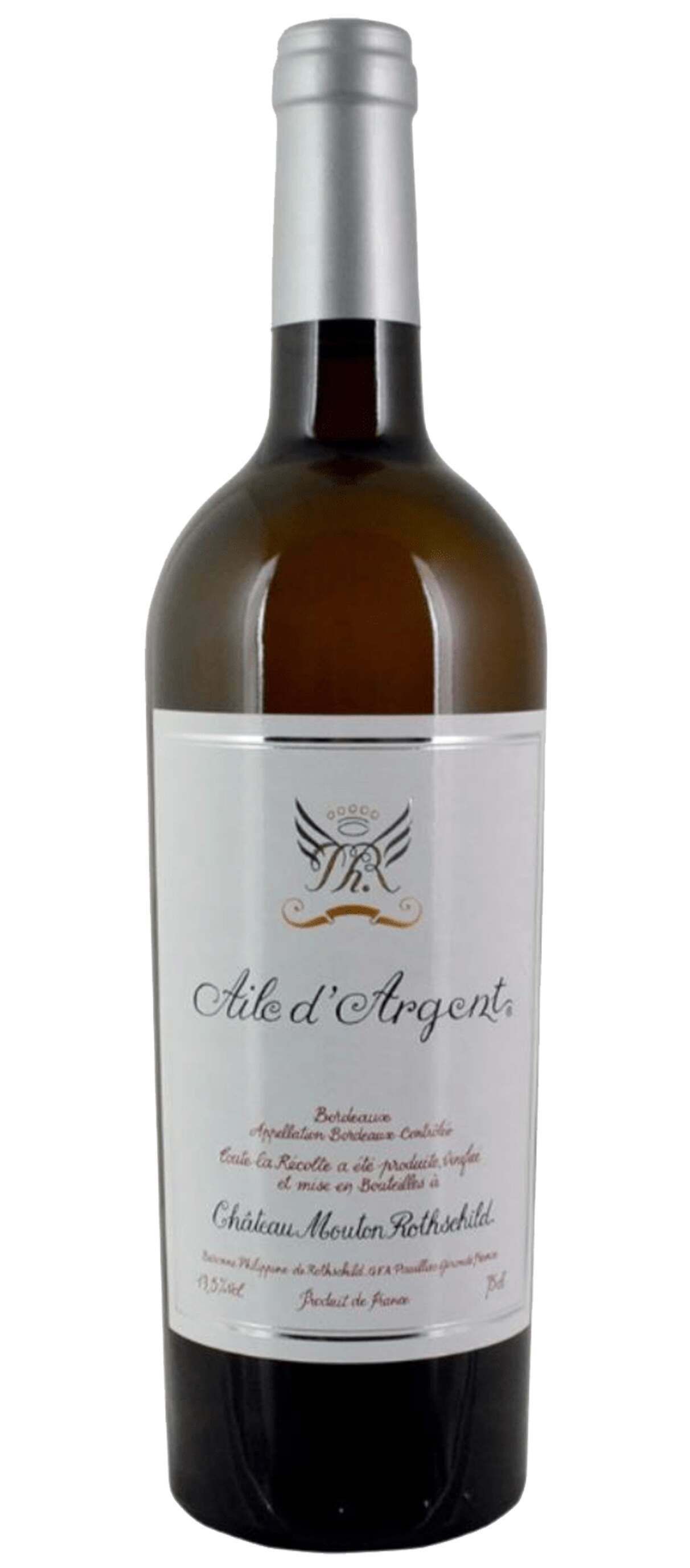 Aile d'Argent de Chateau Mouton Rothschild 2017