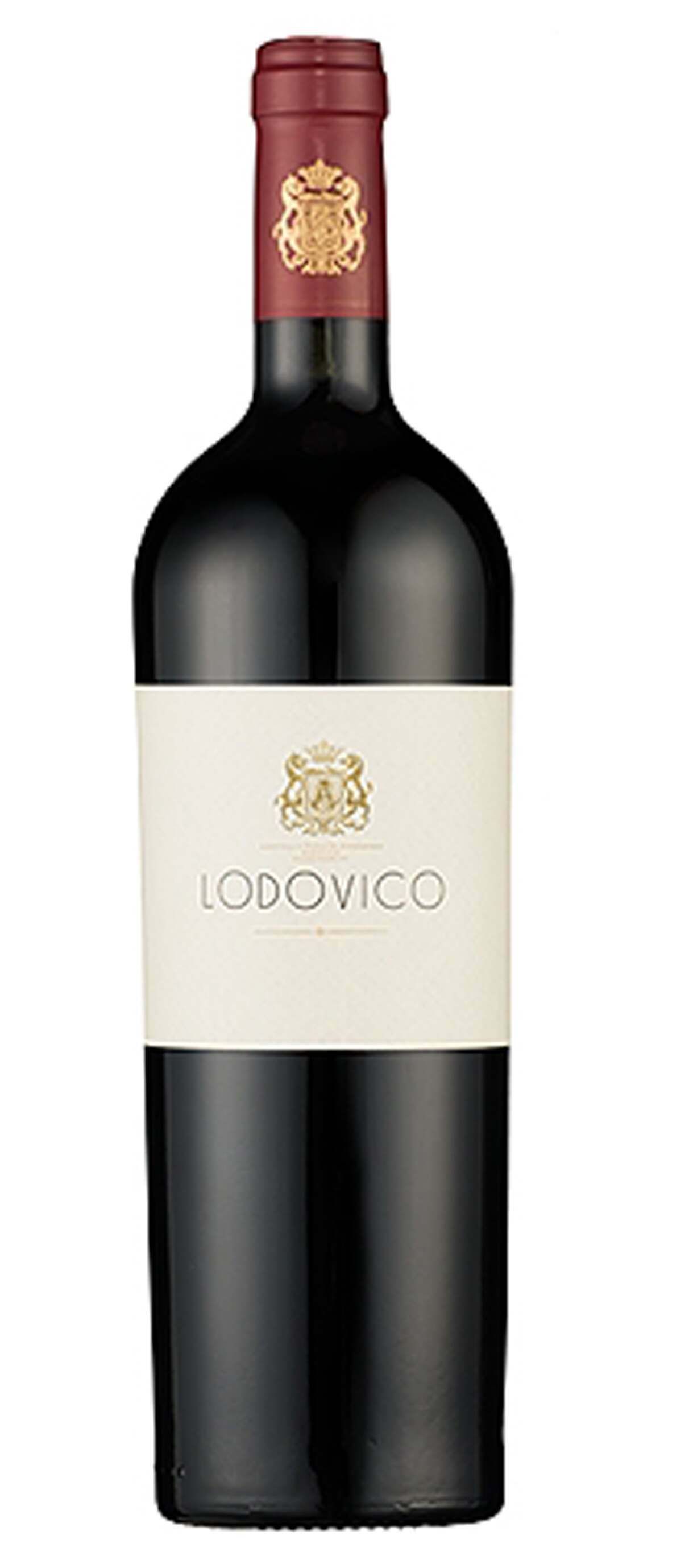 Lodovico Tenuta di Biserno 2018